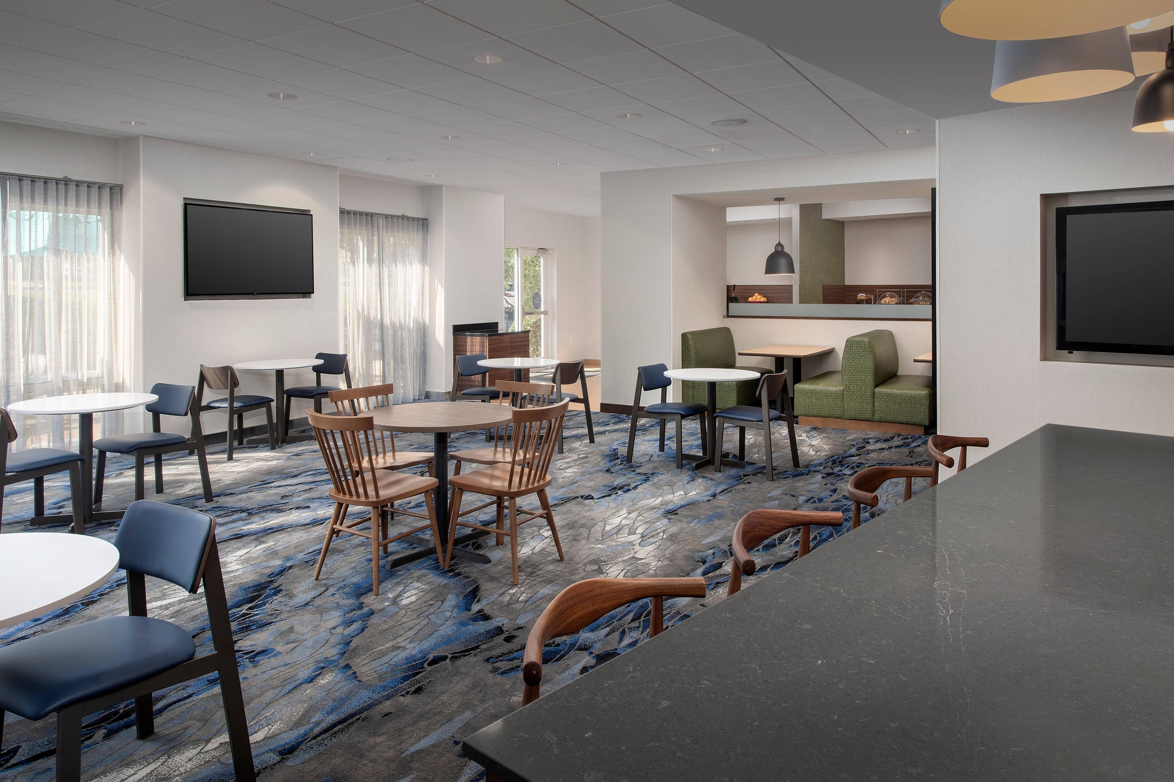 Fairfield Inn & Suites BWI Airport