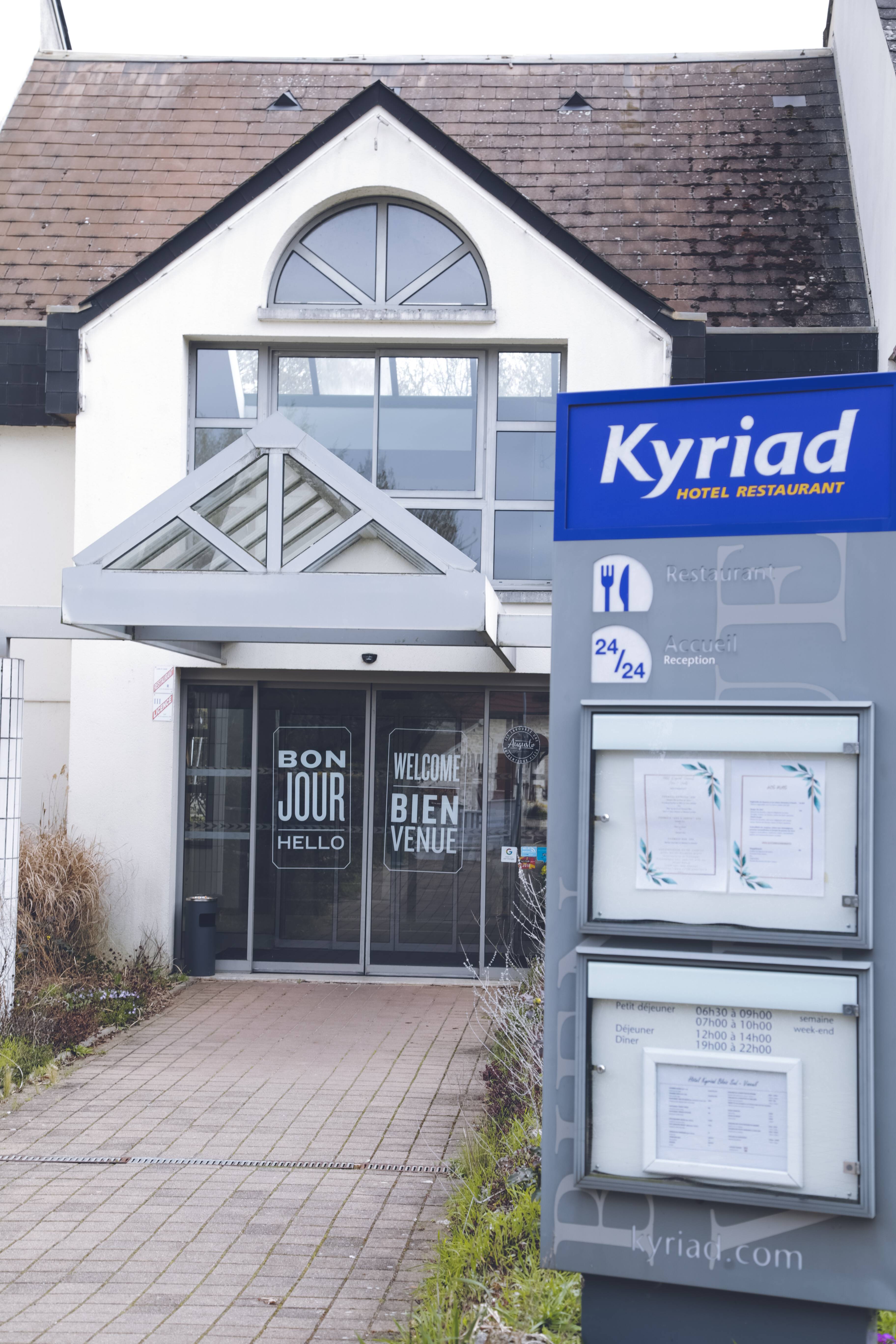 Kyriad Blois Sud Vineuil