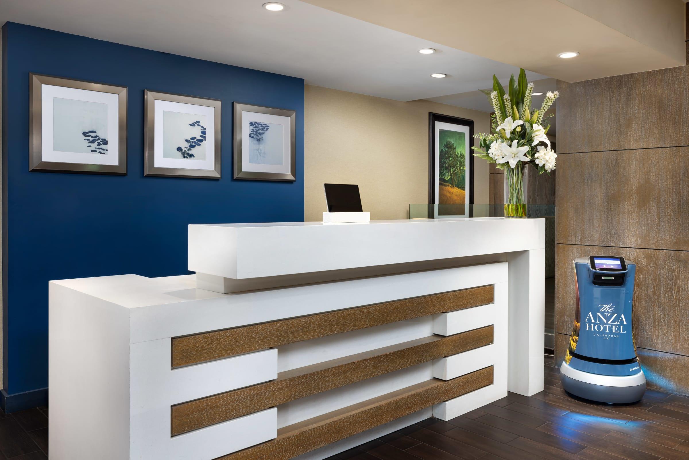 The Anza – a Calabasas Hotel