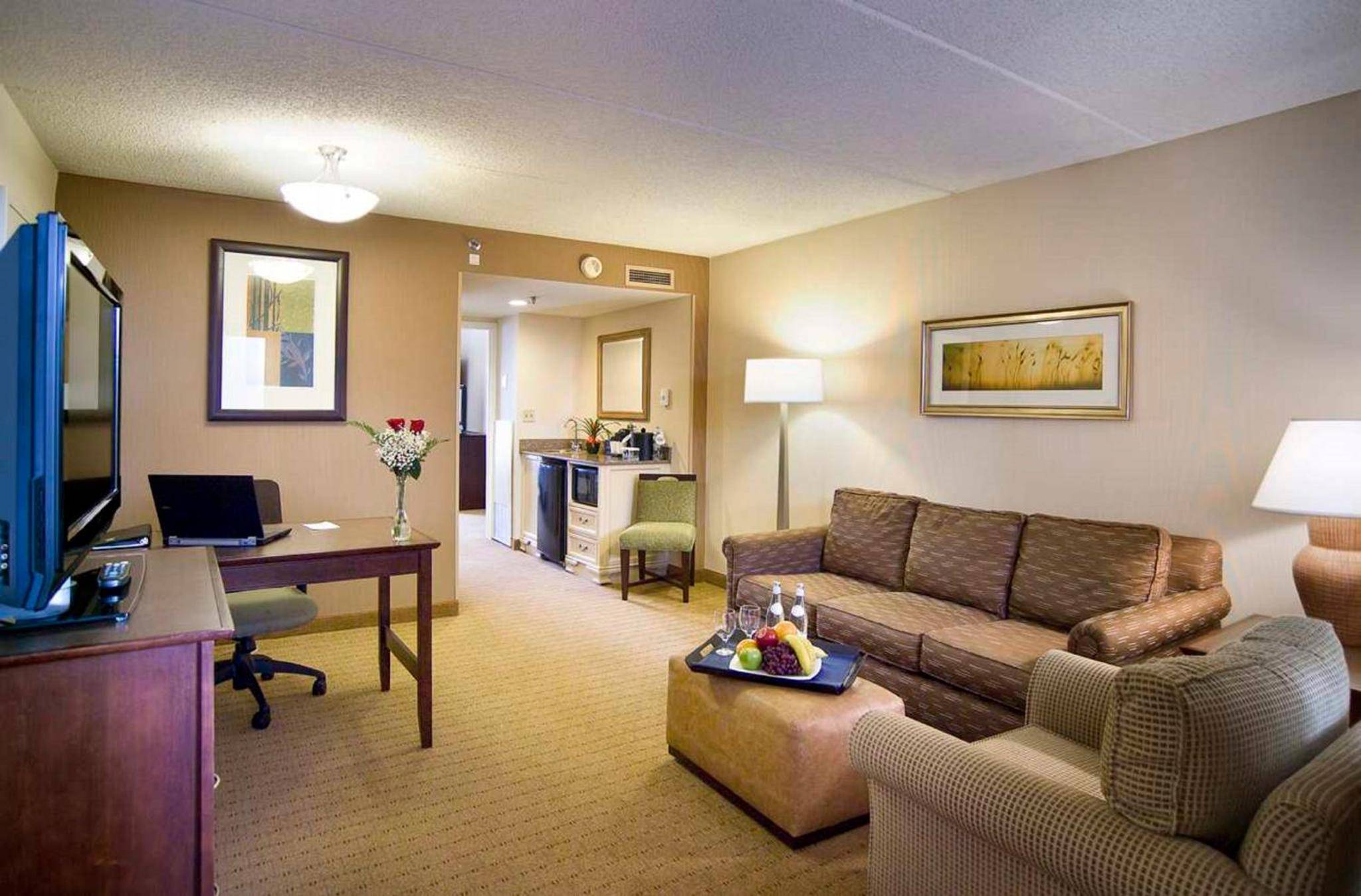 Embassy Suites by Hilton Cleveland Beachwood