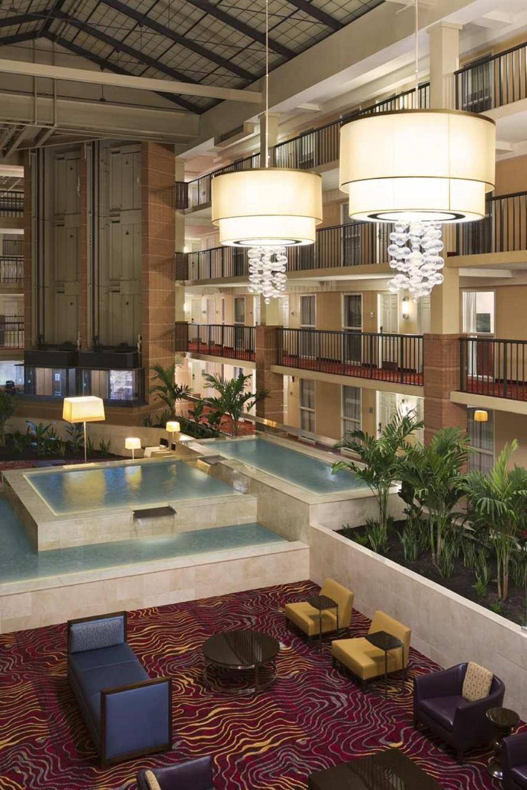 Embassy Suites by Hilton Cleveland Beachwood