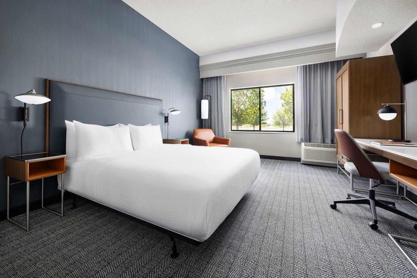 Courtyard by Marriott Amarillo West/Medical Center