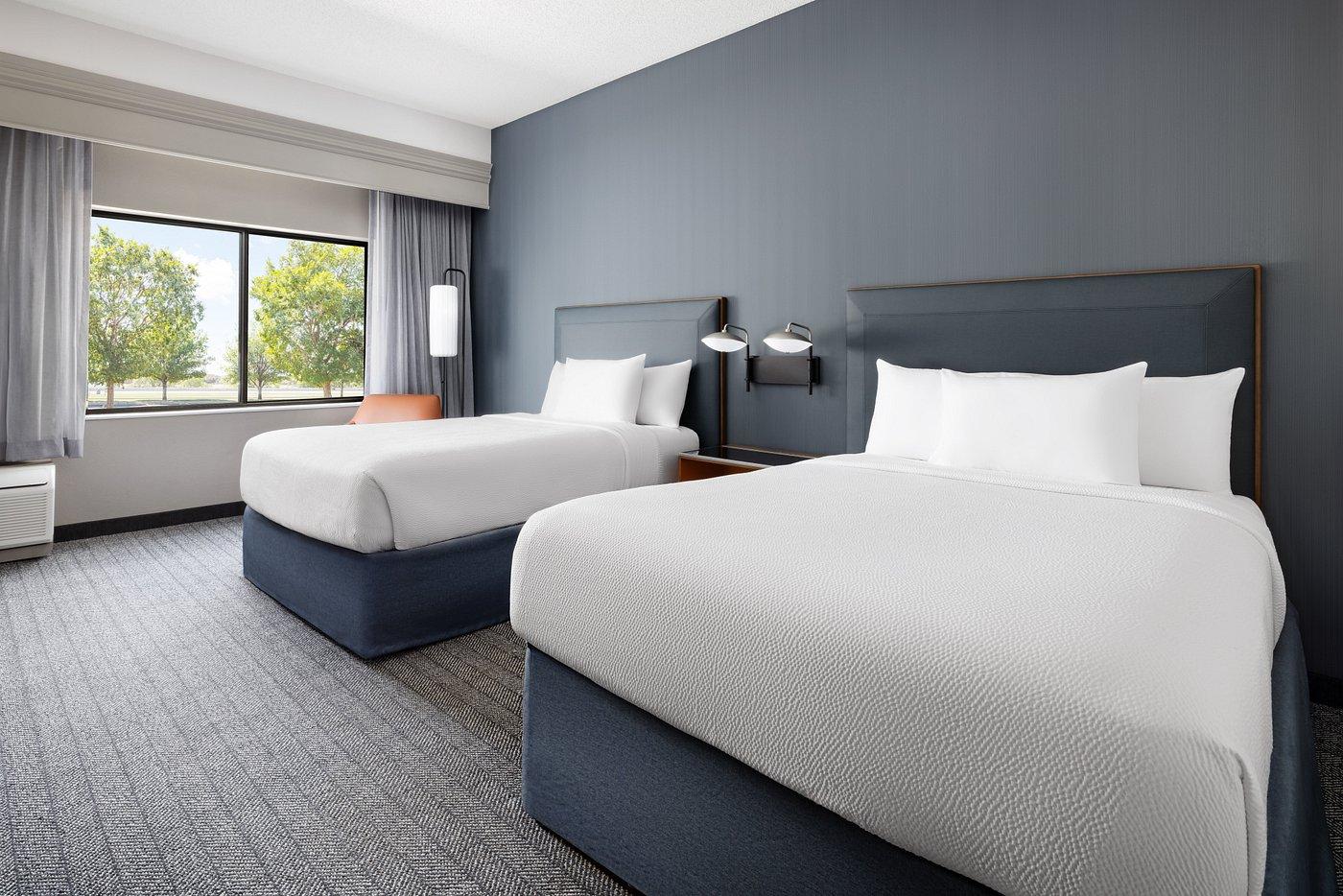 Courtyard by Marriott Amarillo West/Medical Center