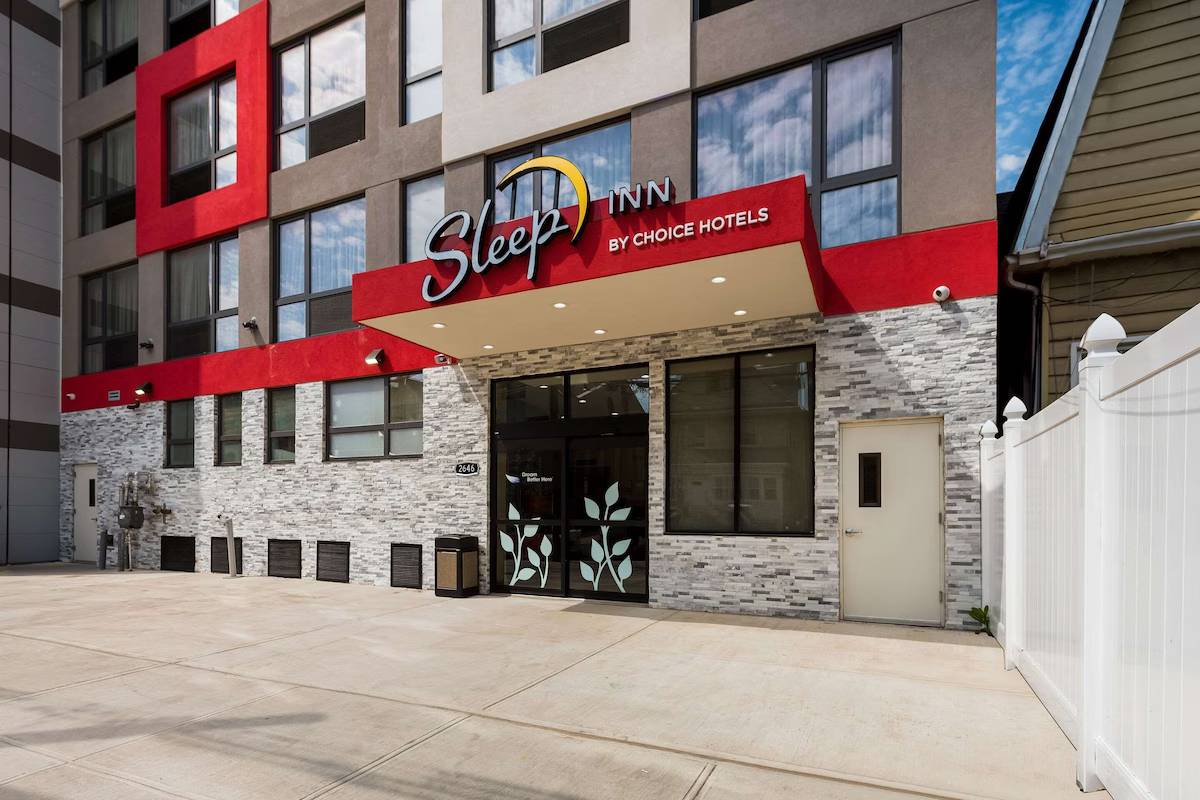 Sleep Inn Sheepshead Bay