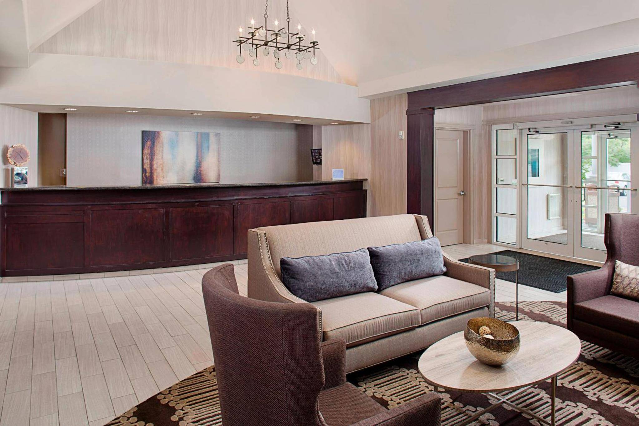 Residence Inn Worcester