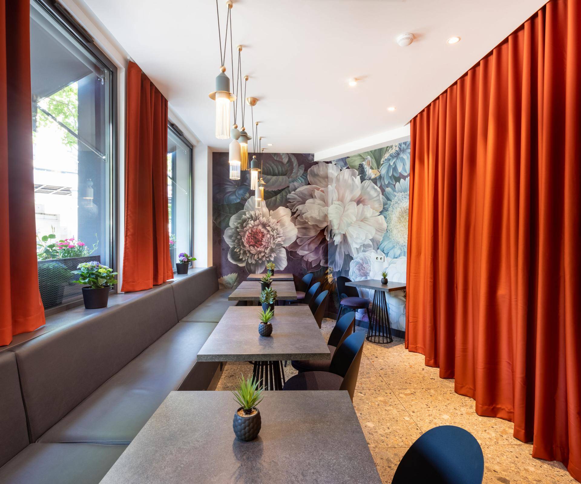 Hôtel Prince Albert Gare de Lyon