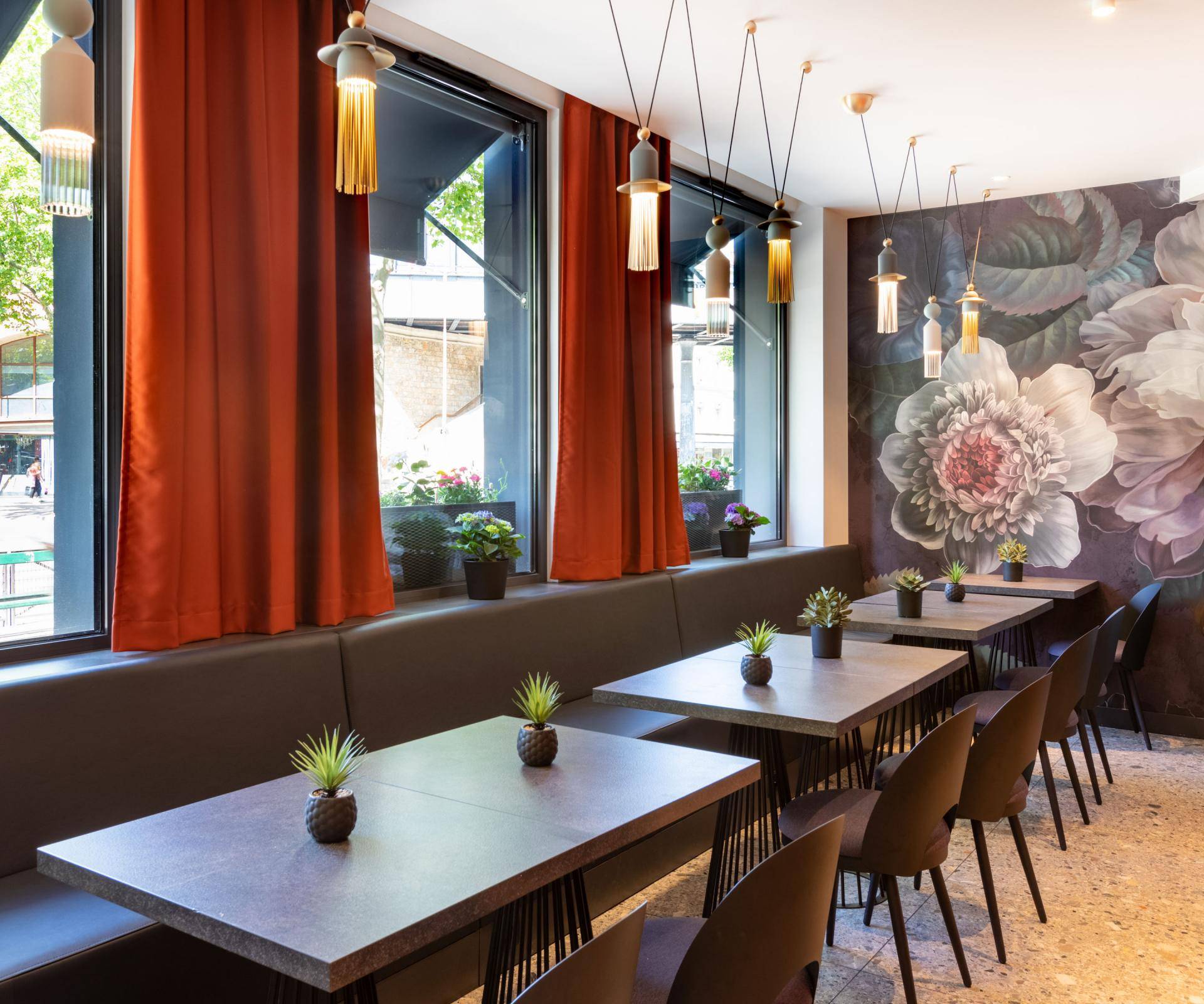 Hôtel Prince Albert Gare de Lyon