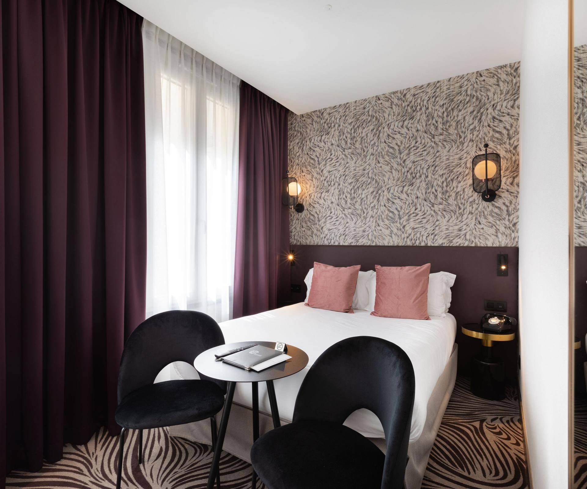 Hôtel Prince Albert Gare de Lyon