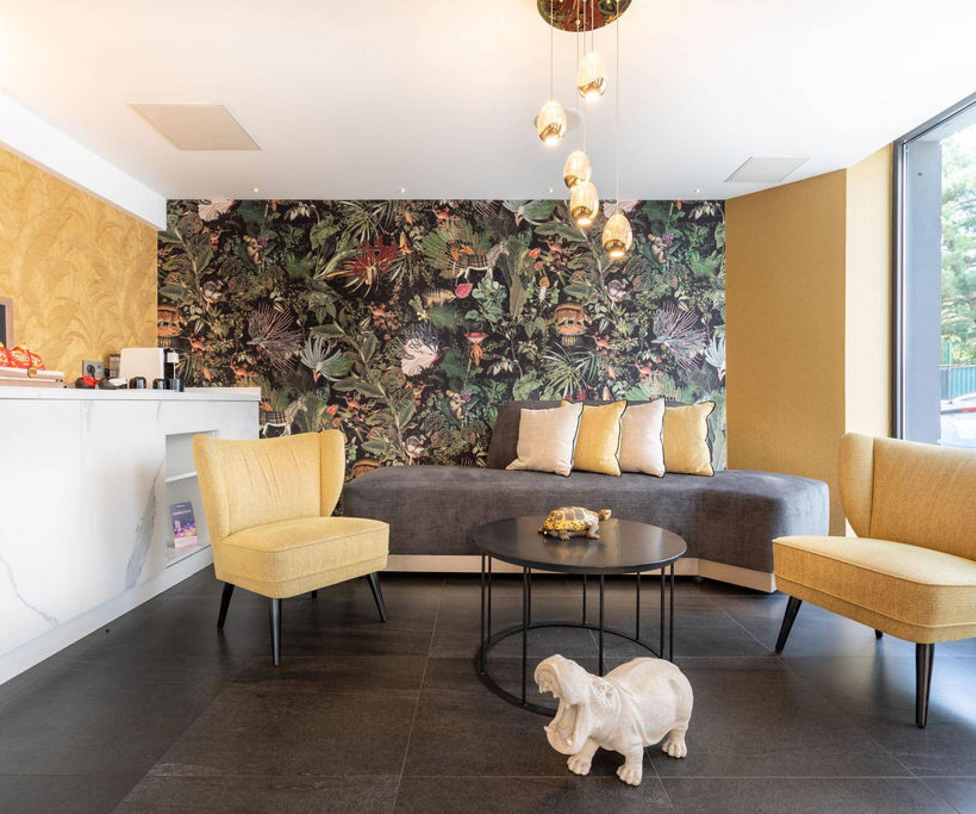 Hôtel Prince Albert Lyon Bercy