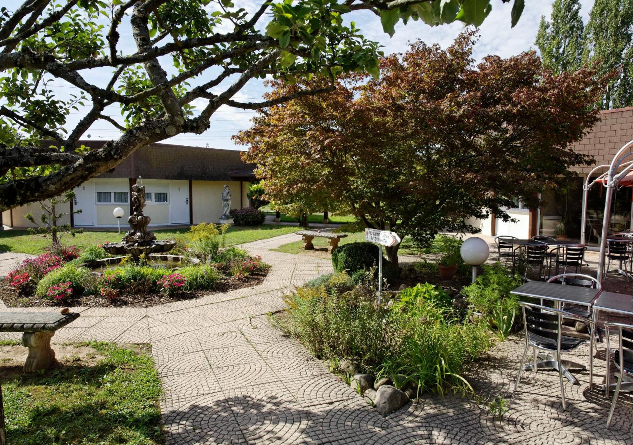 Charme Hôtel, Montbéliard Sud