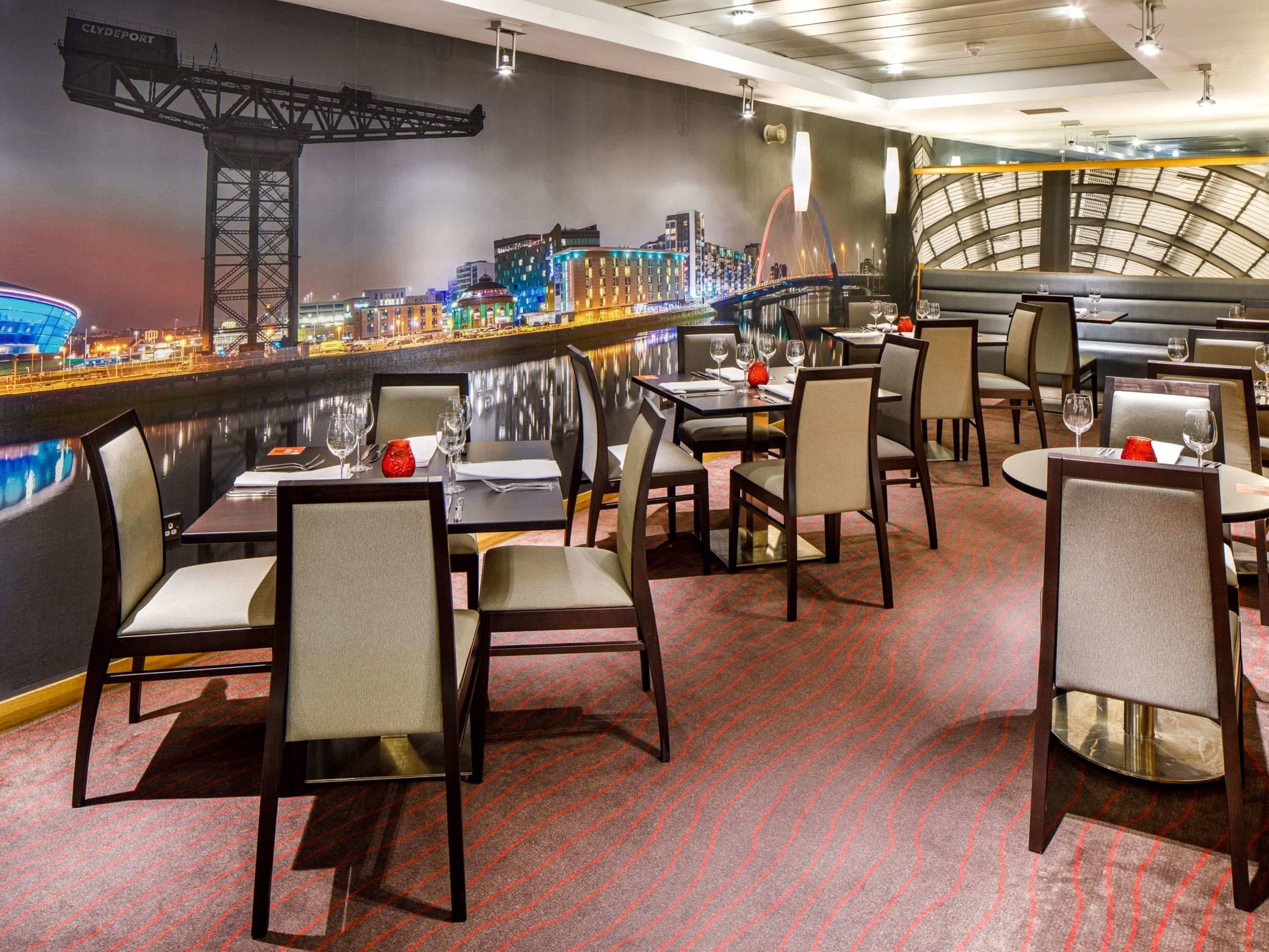 Mercure Glasgow City Hotel