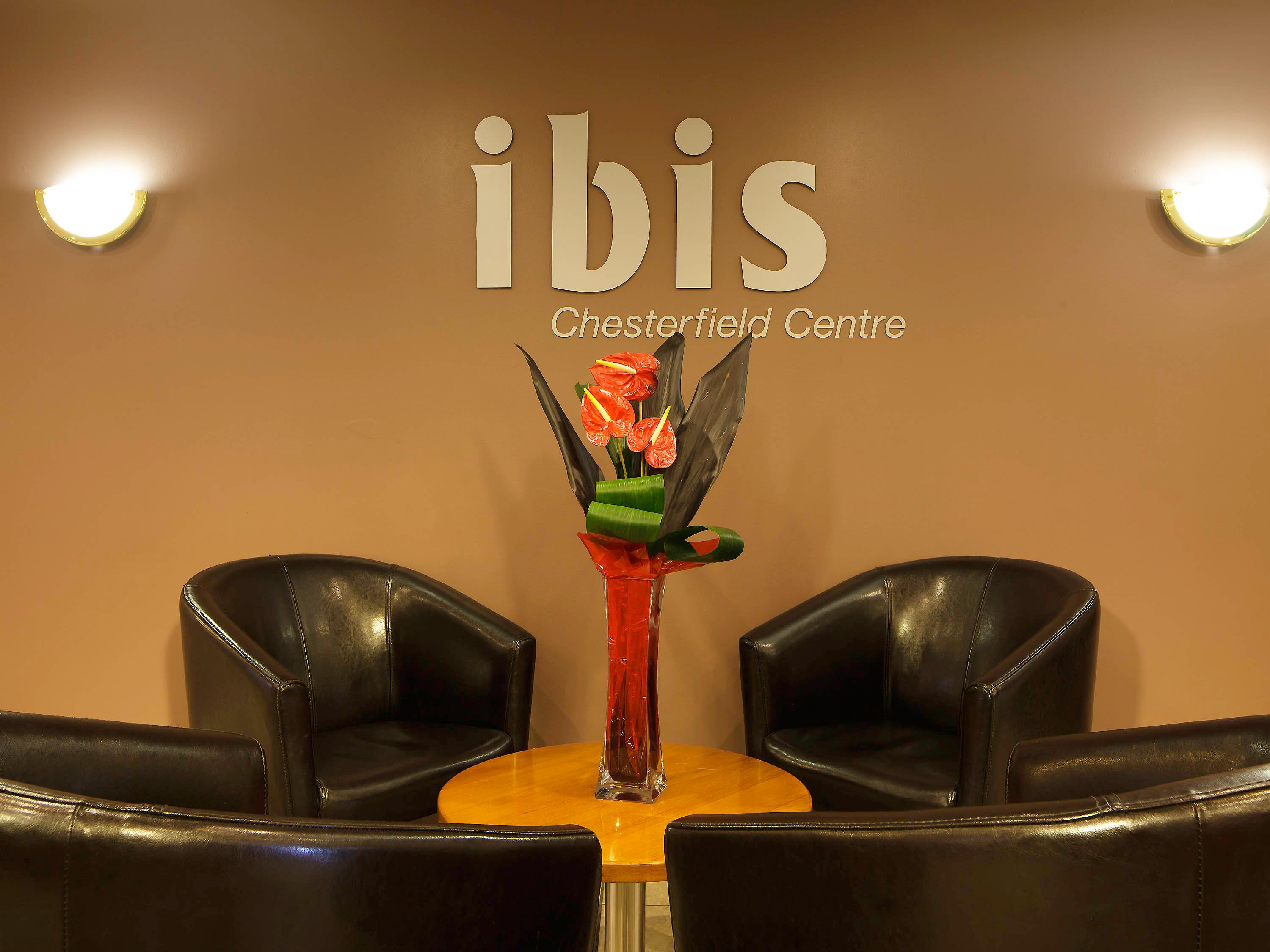 ibis Chesterfield Centre - Market Town