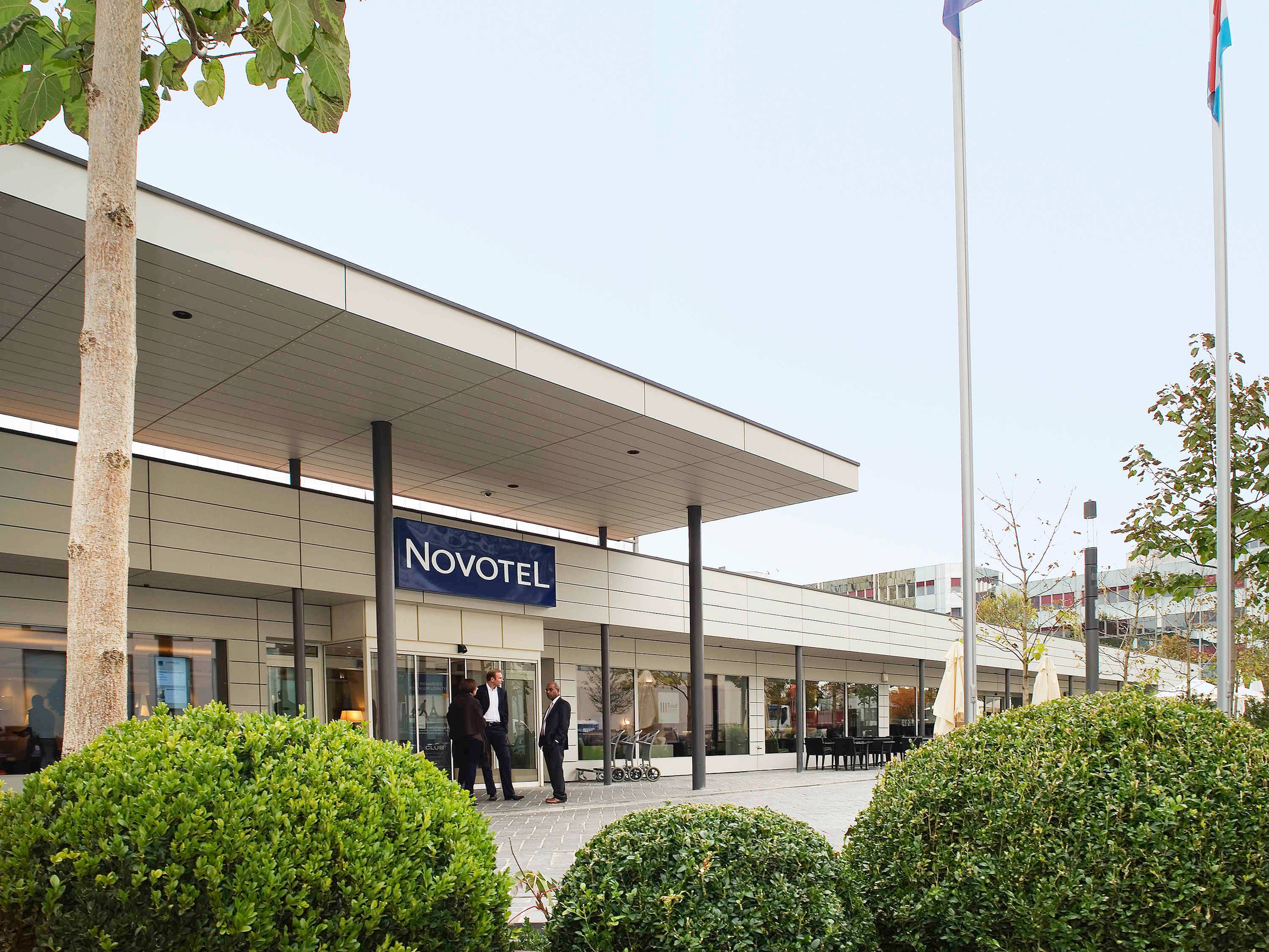 Novotel Luxembourg Kirchberg