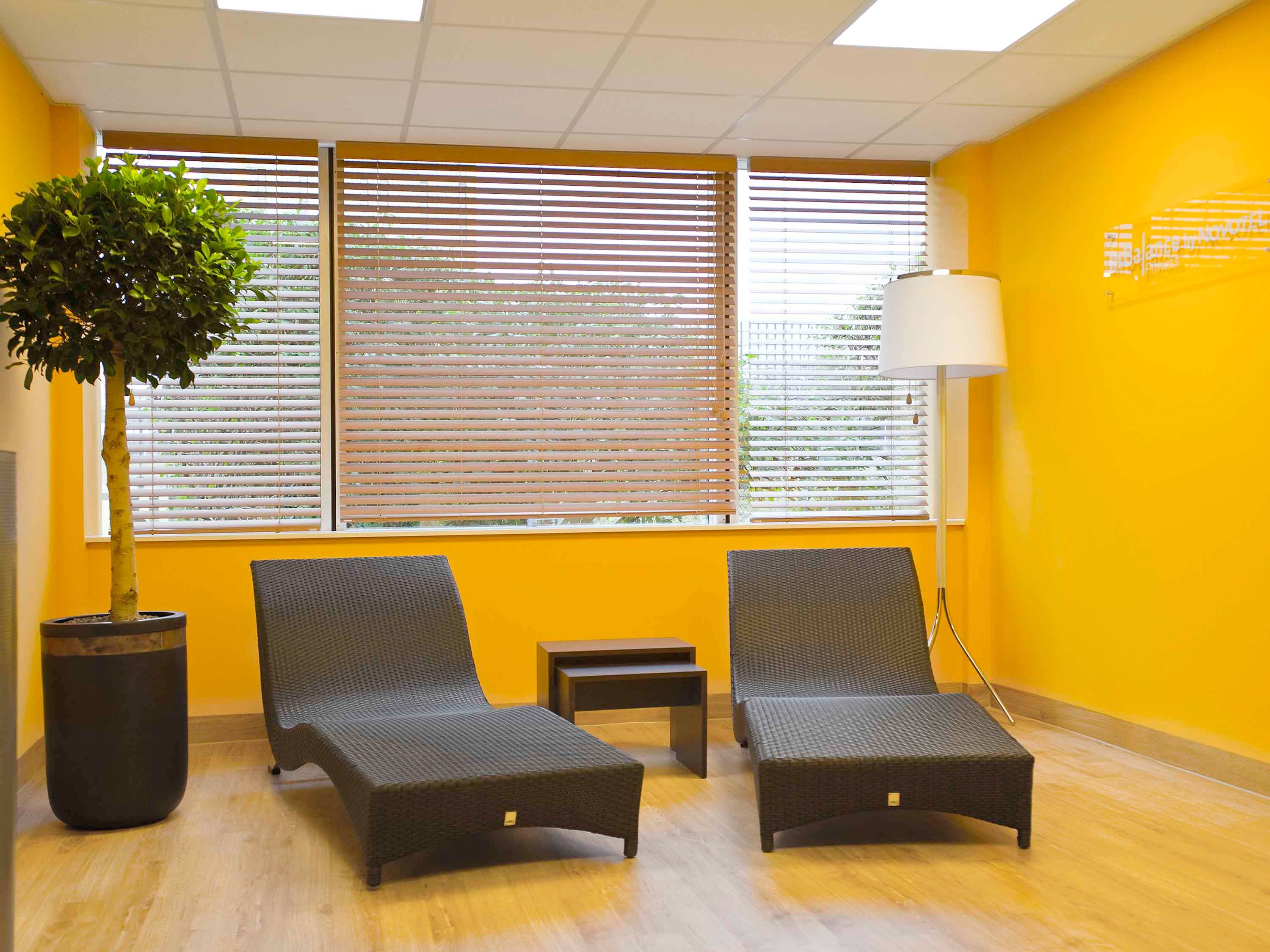 Novotel Luxembourg Kirchberg