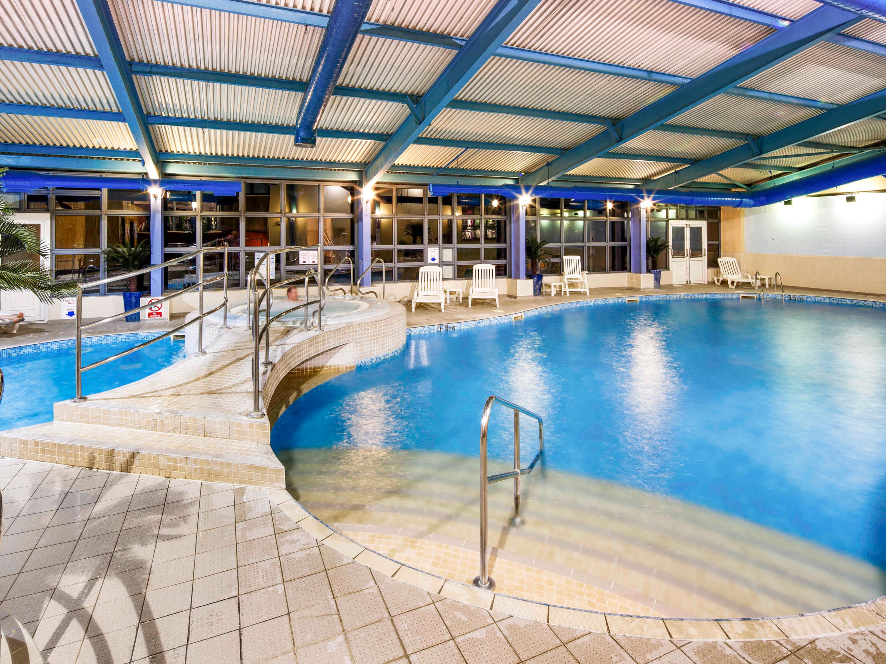 Mercure Chester Abbots Well Hotel