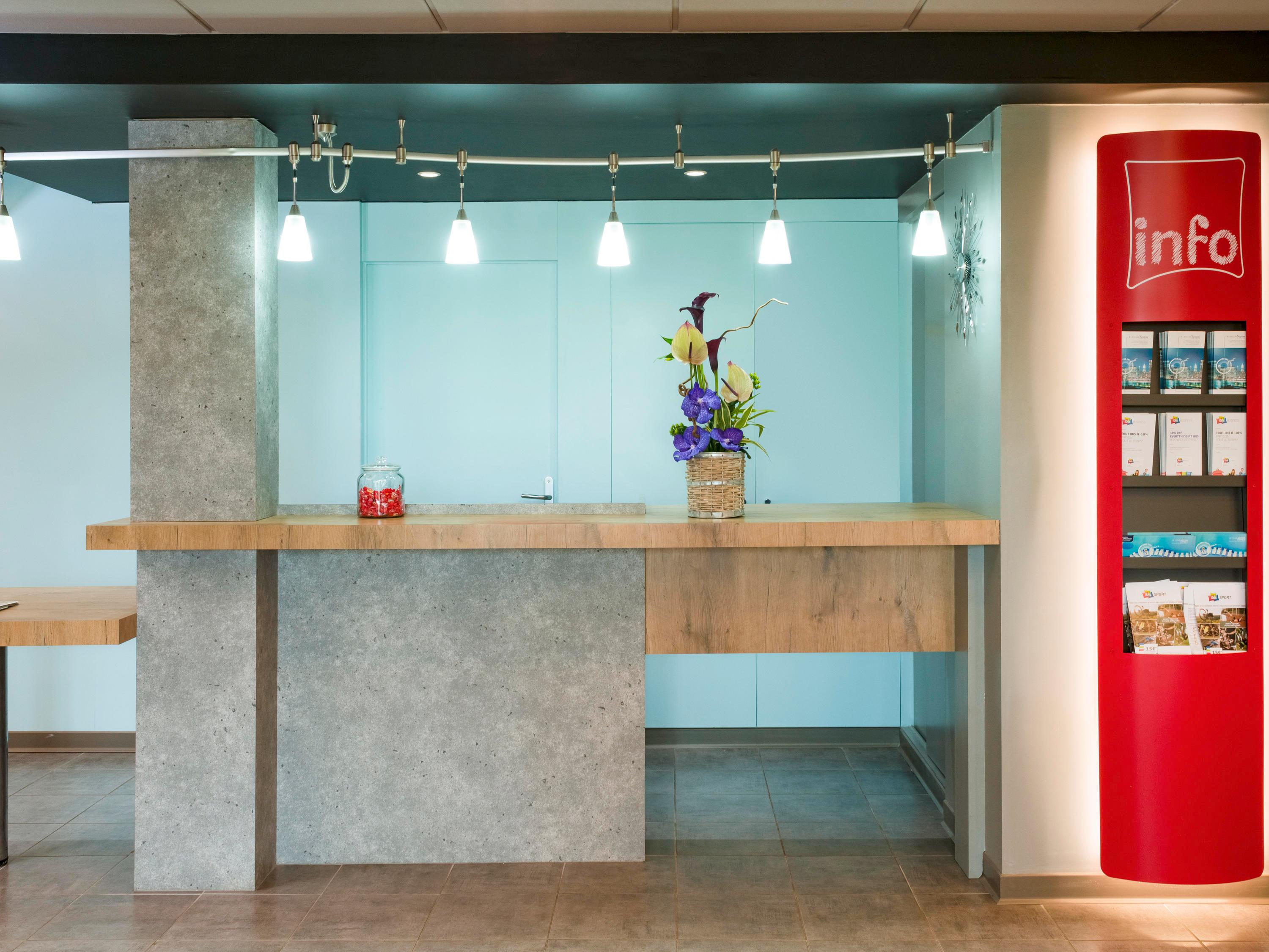 ibis Lyon Sud Saint-Rambert-d'Albon