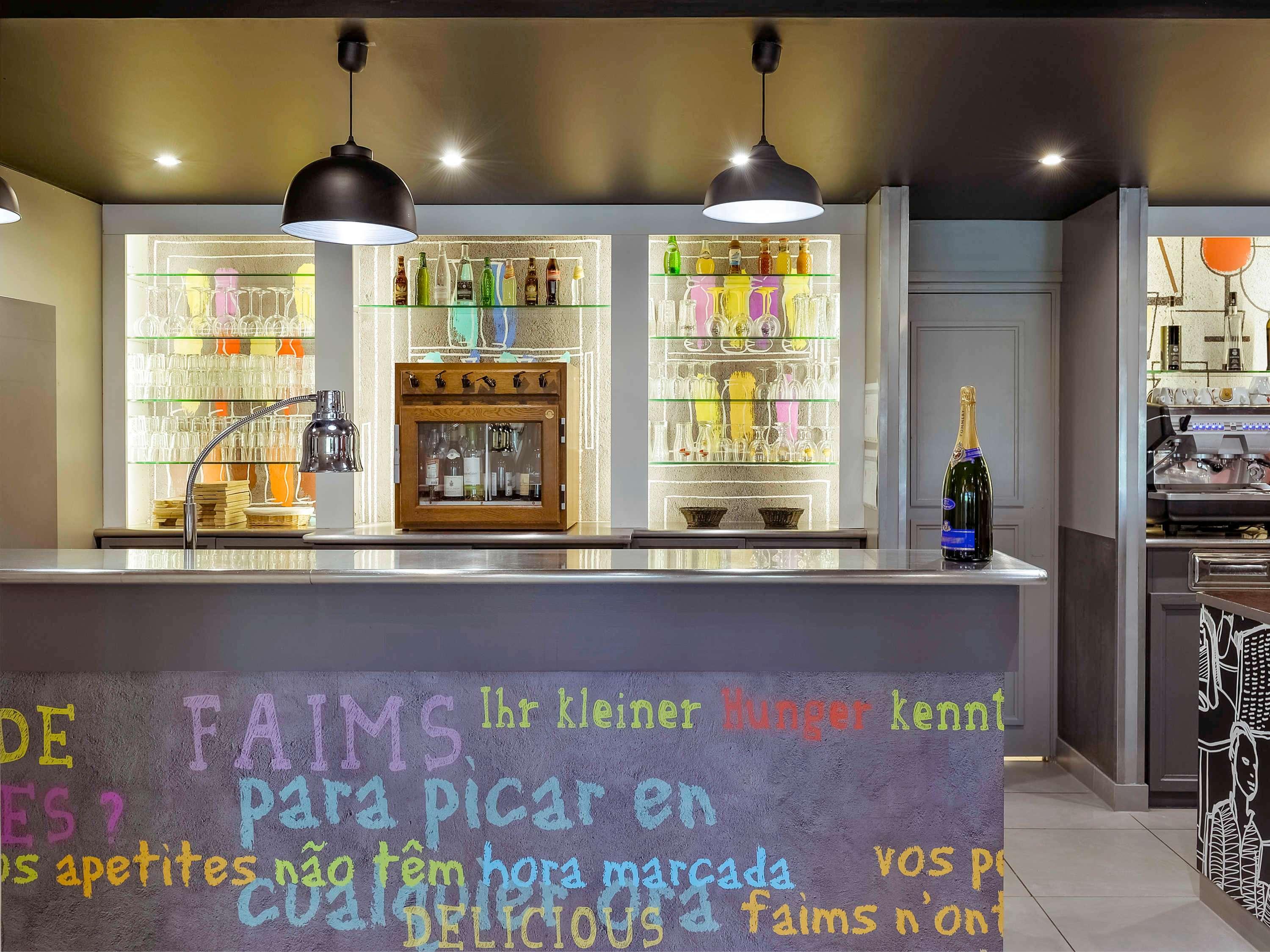 ibis Lyon Sud Saint-Rambert-d'Albon