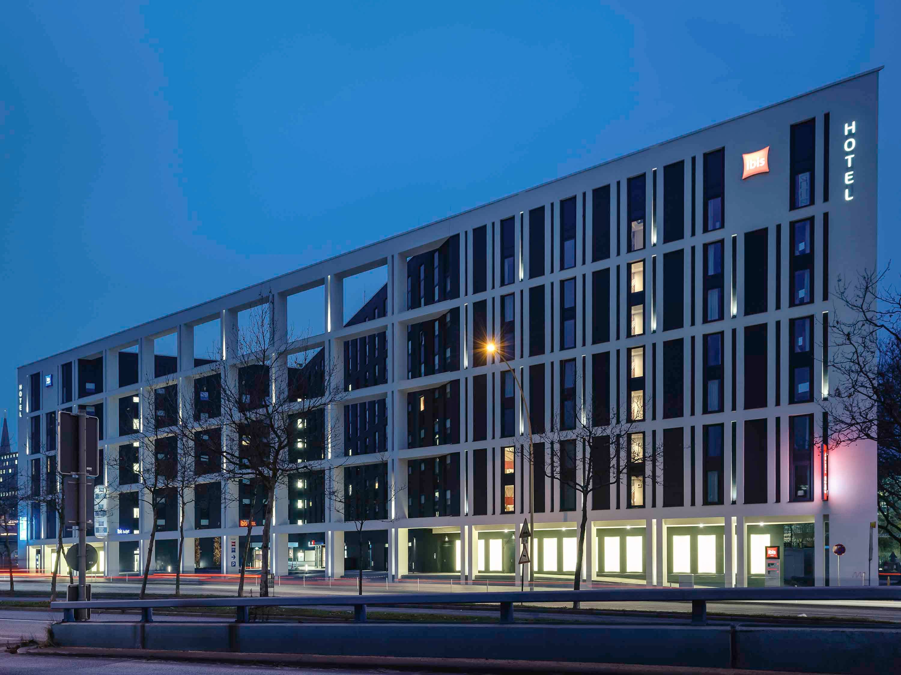 ibis Hamburg City