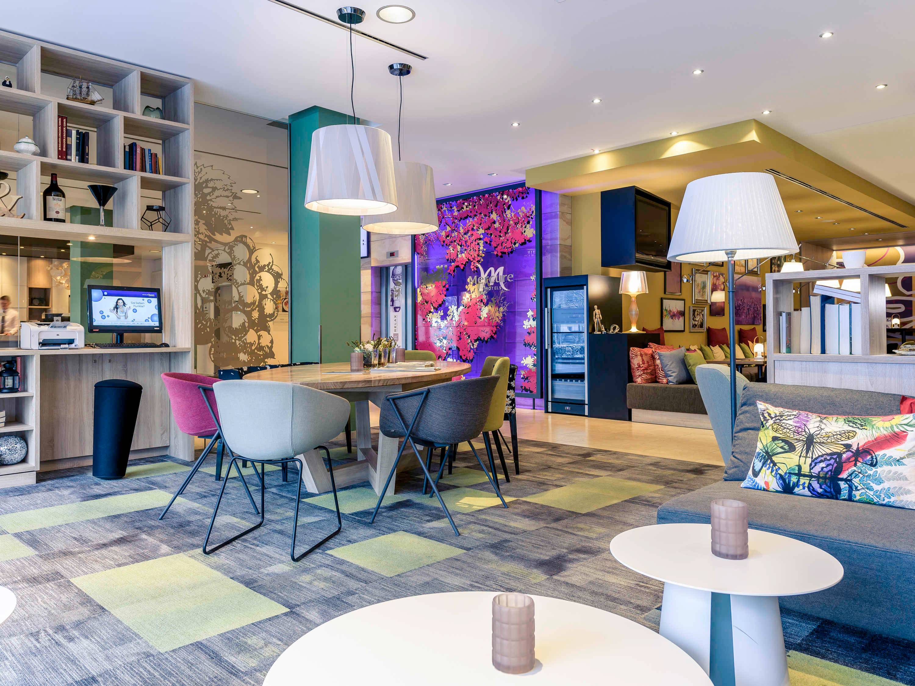 Mercure Hotel Hannover Mitte