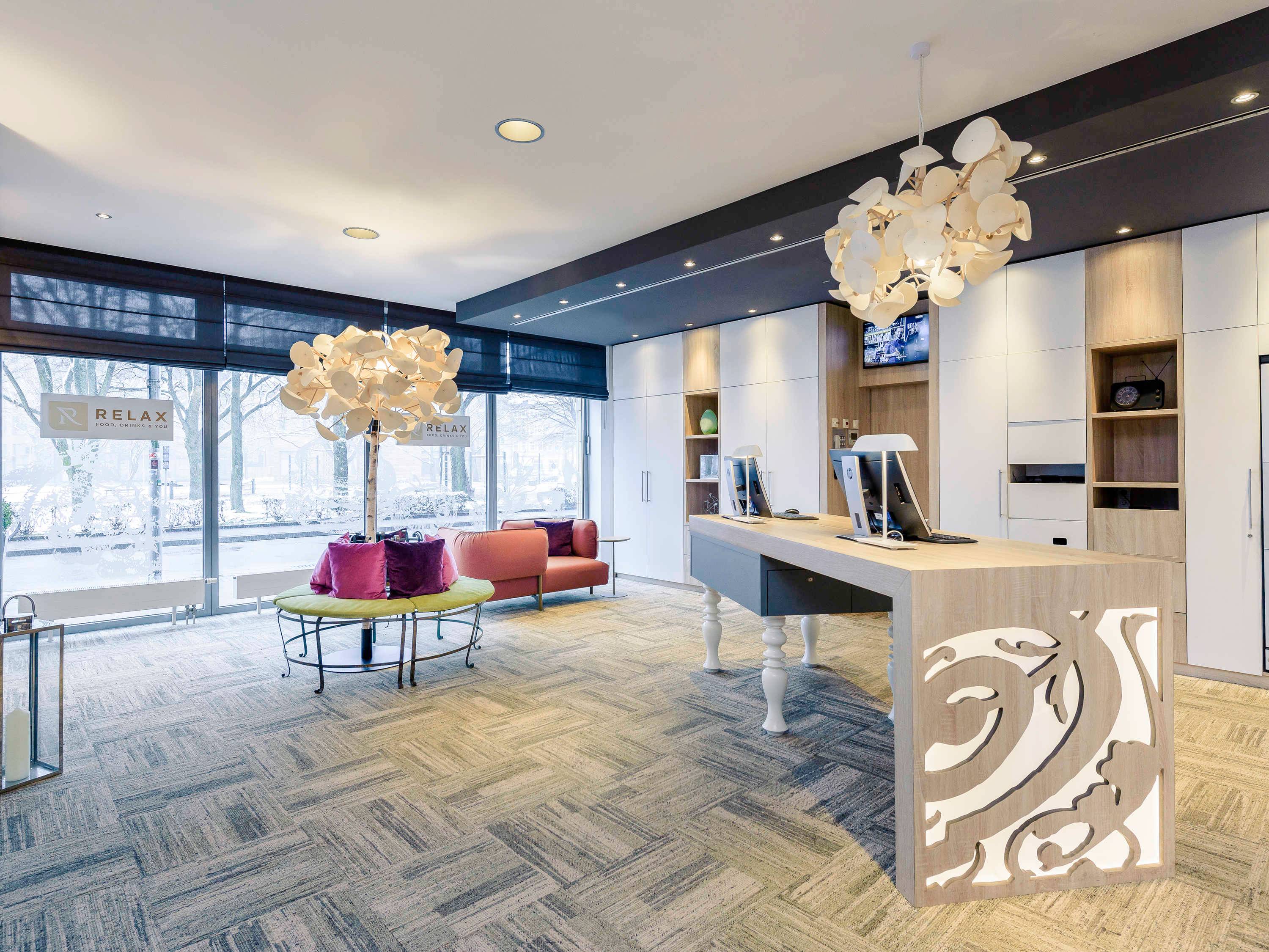 Mercure Hotel Hannover Mitte