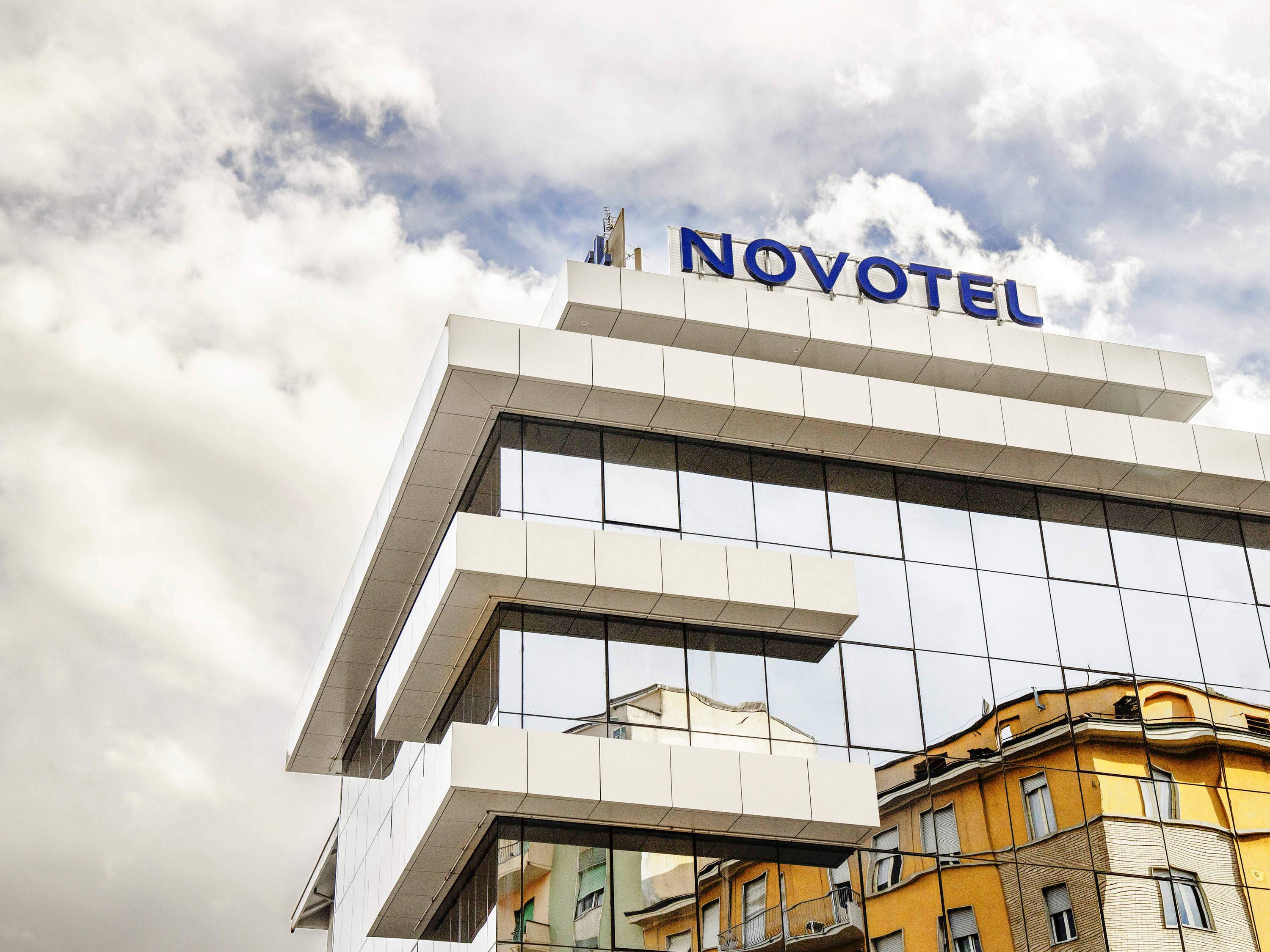 Novotel Parma Centro