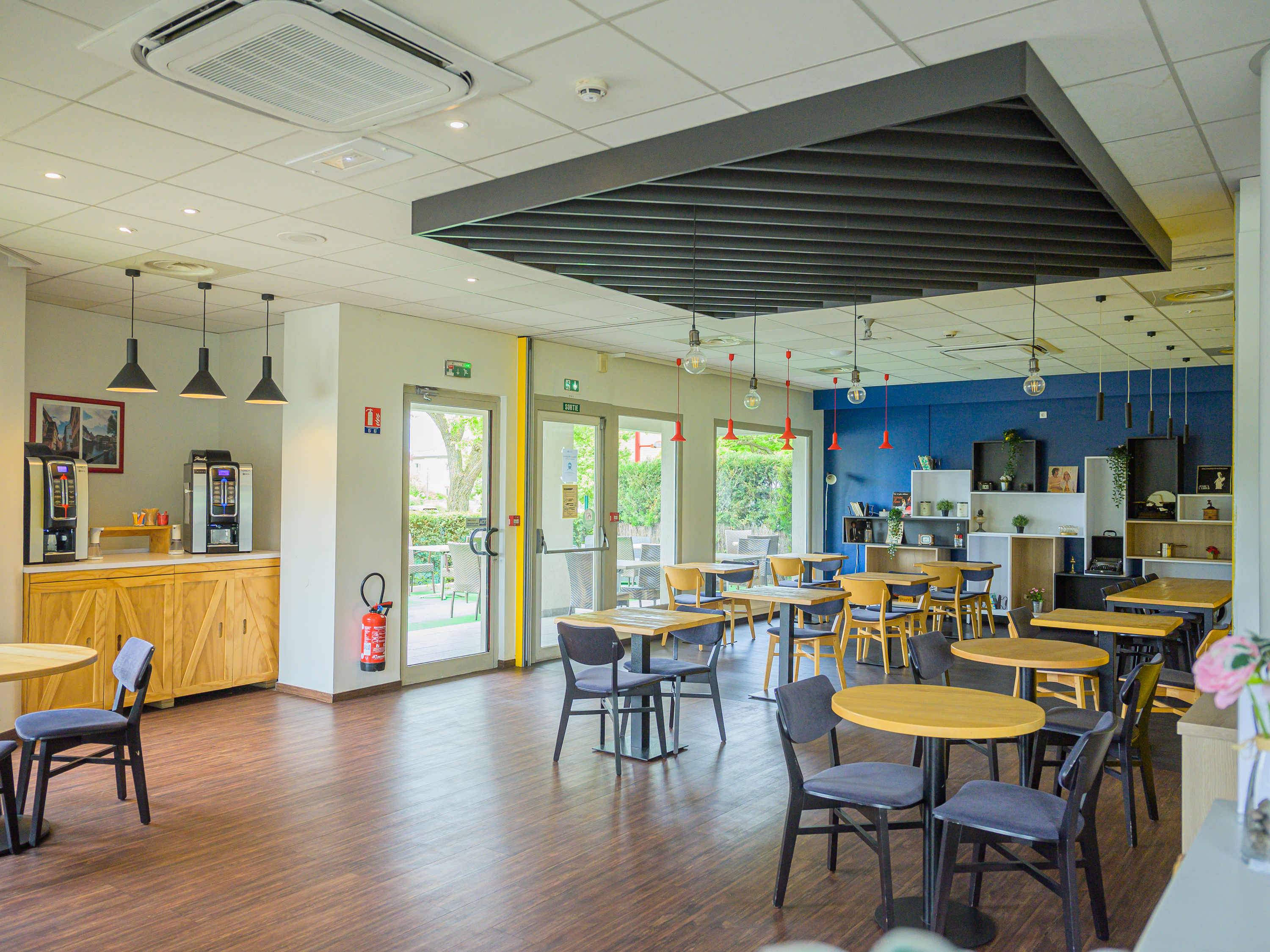 ibis Strasbourg Airport Le Zénith