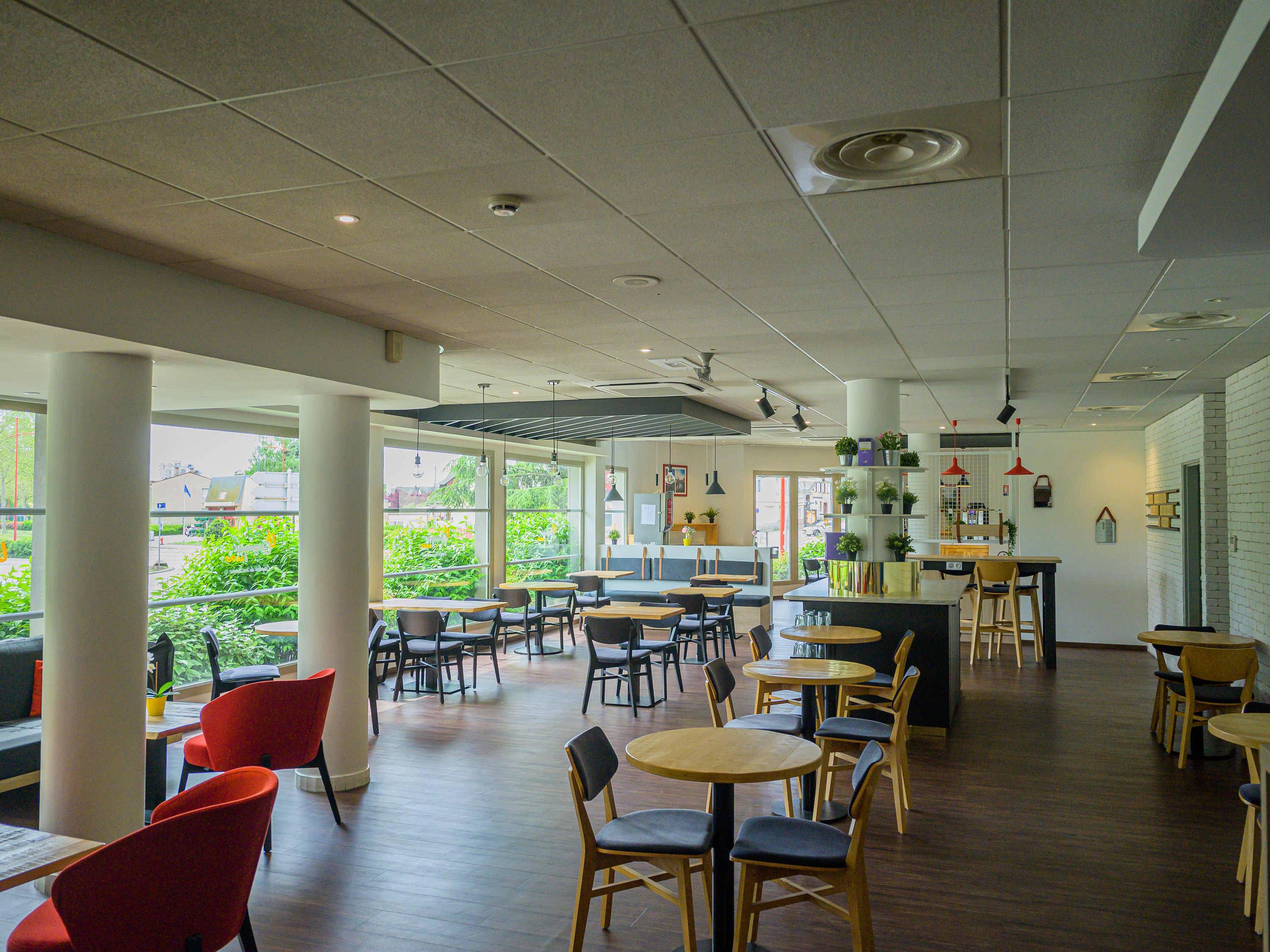 ibis Strasbourg Airport Le Zénith