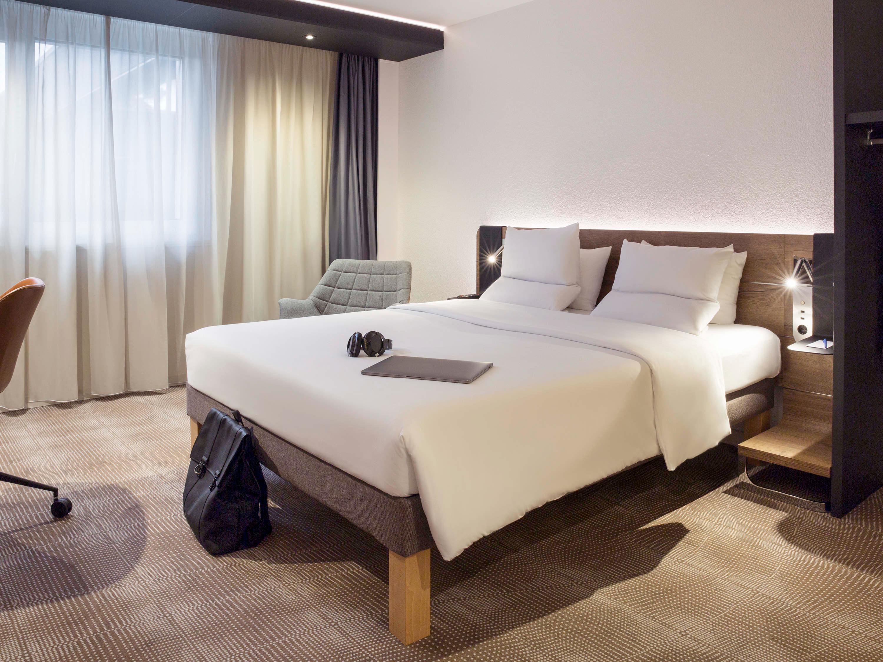 Novotel Lausanne Bussigny