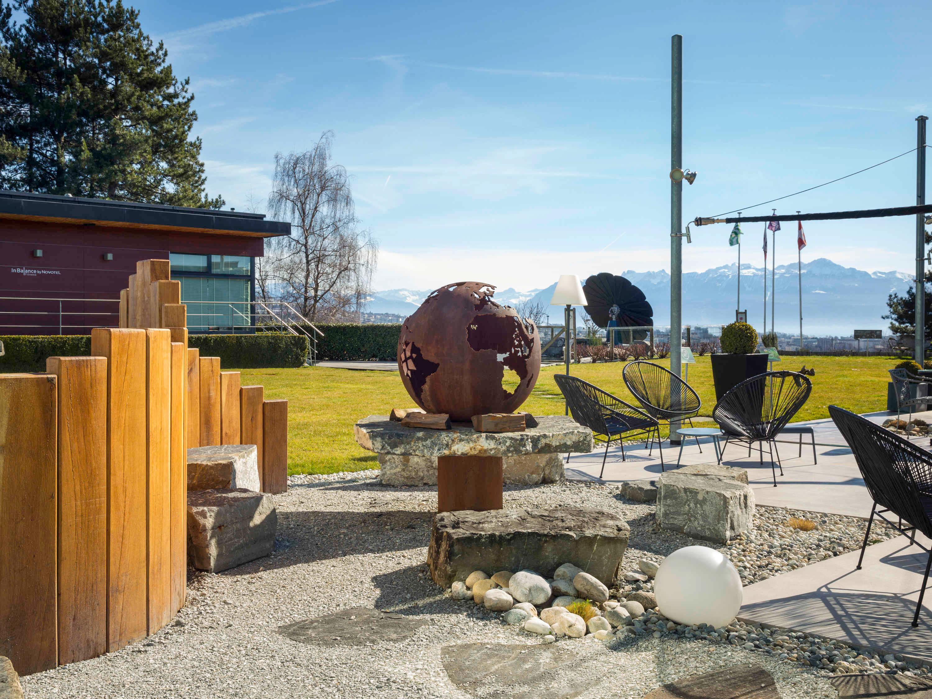 Novotel Lausanne Bussigny