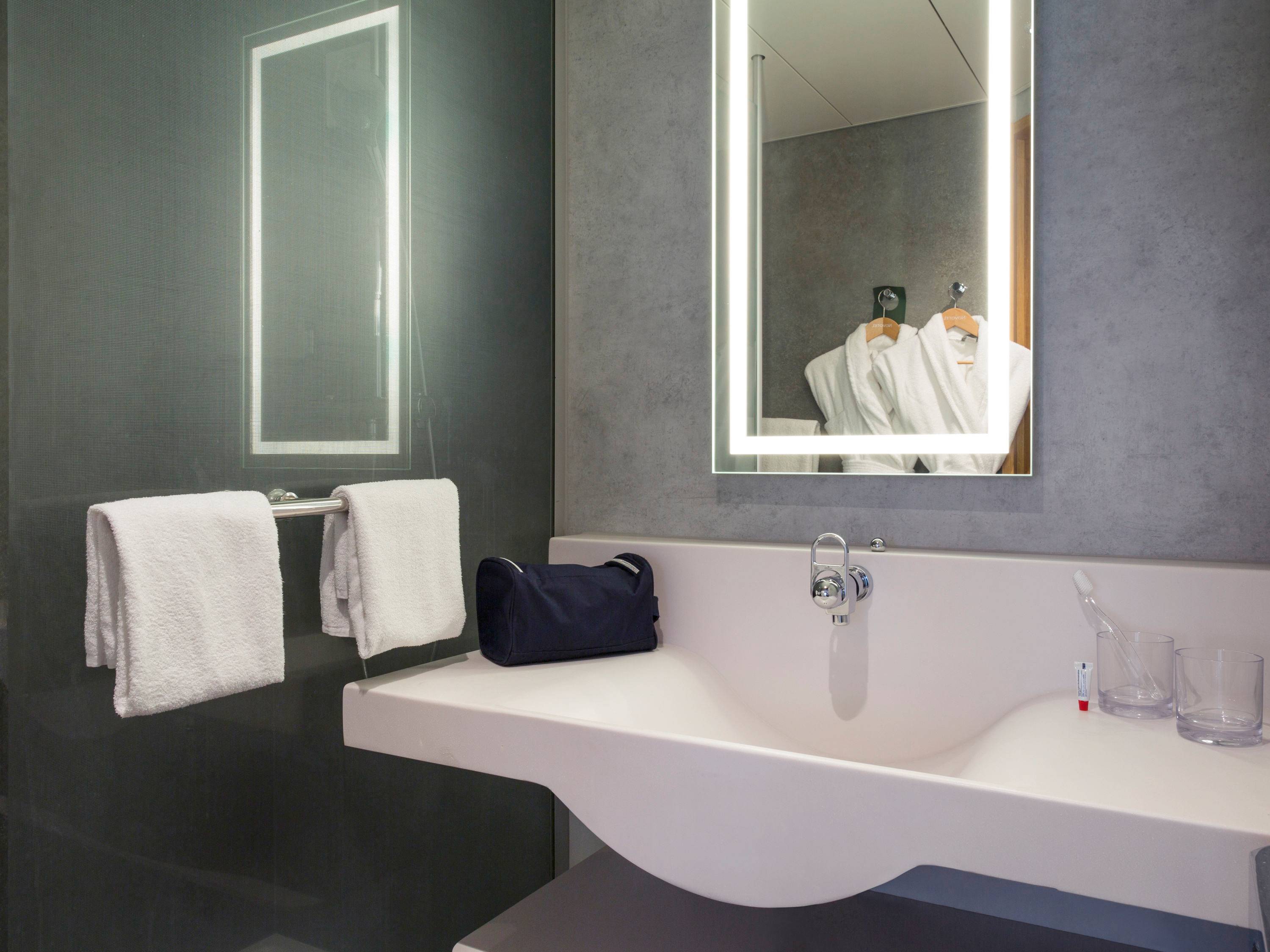 Novotel Lausanne Bussigny