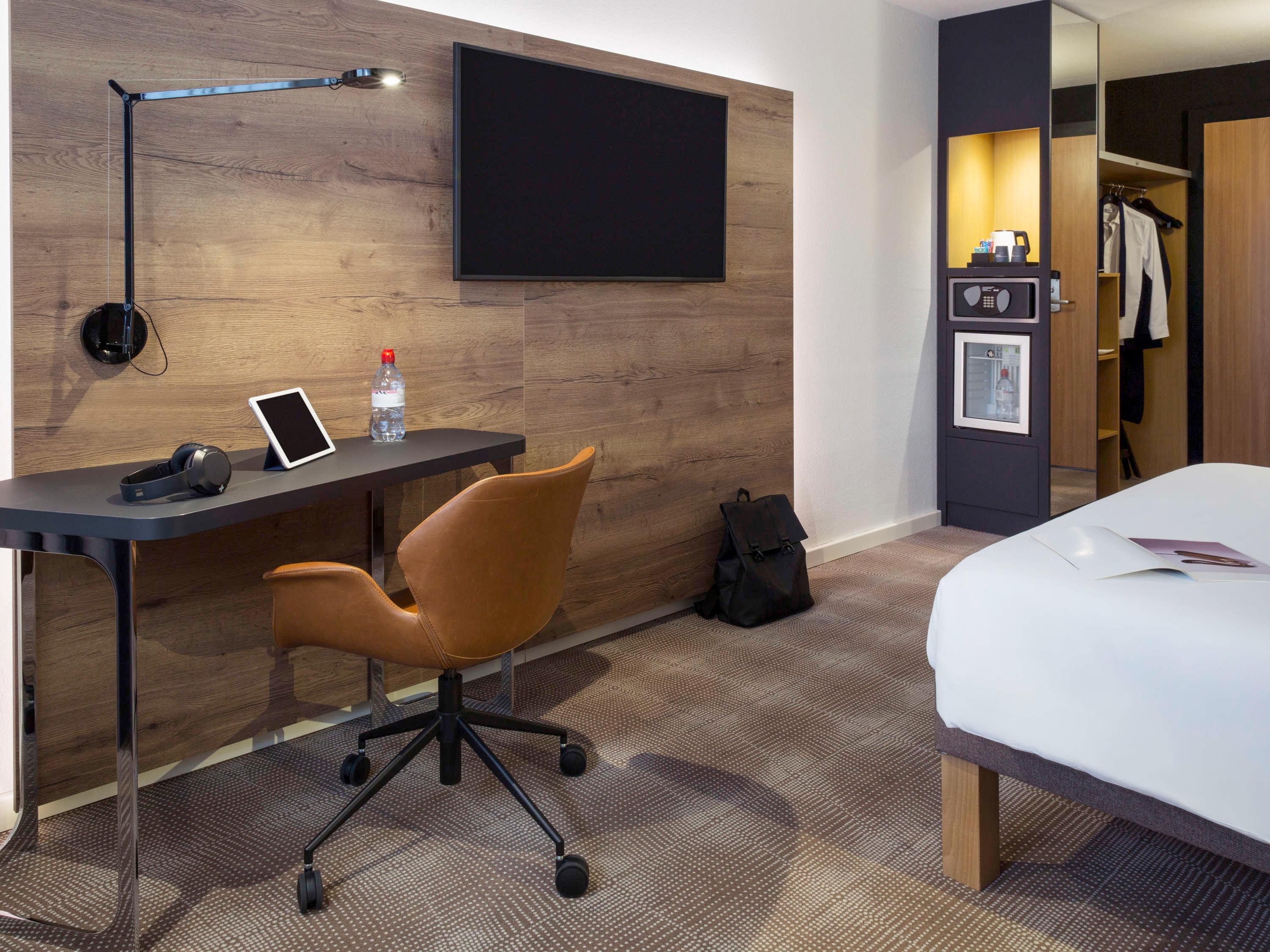 Novotel Lausanne Bussigny