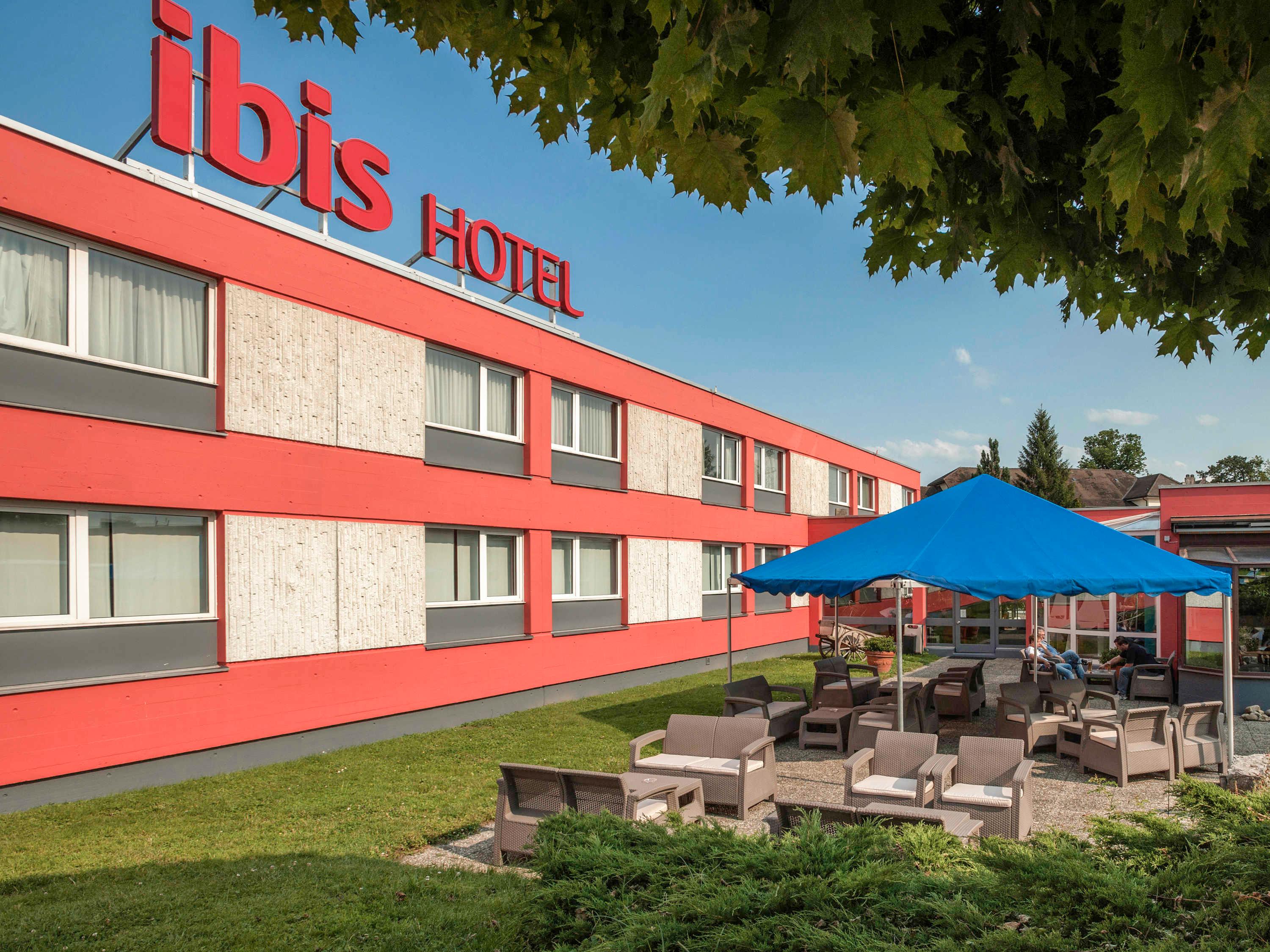 ibis 3 Lacs Neuchatel