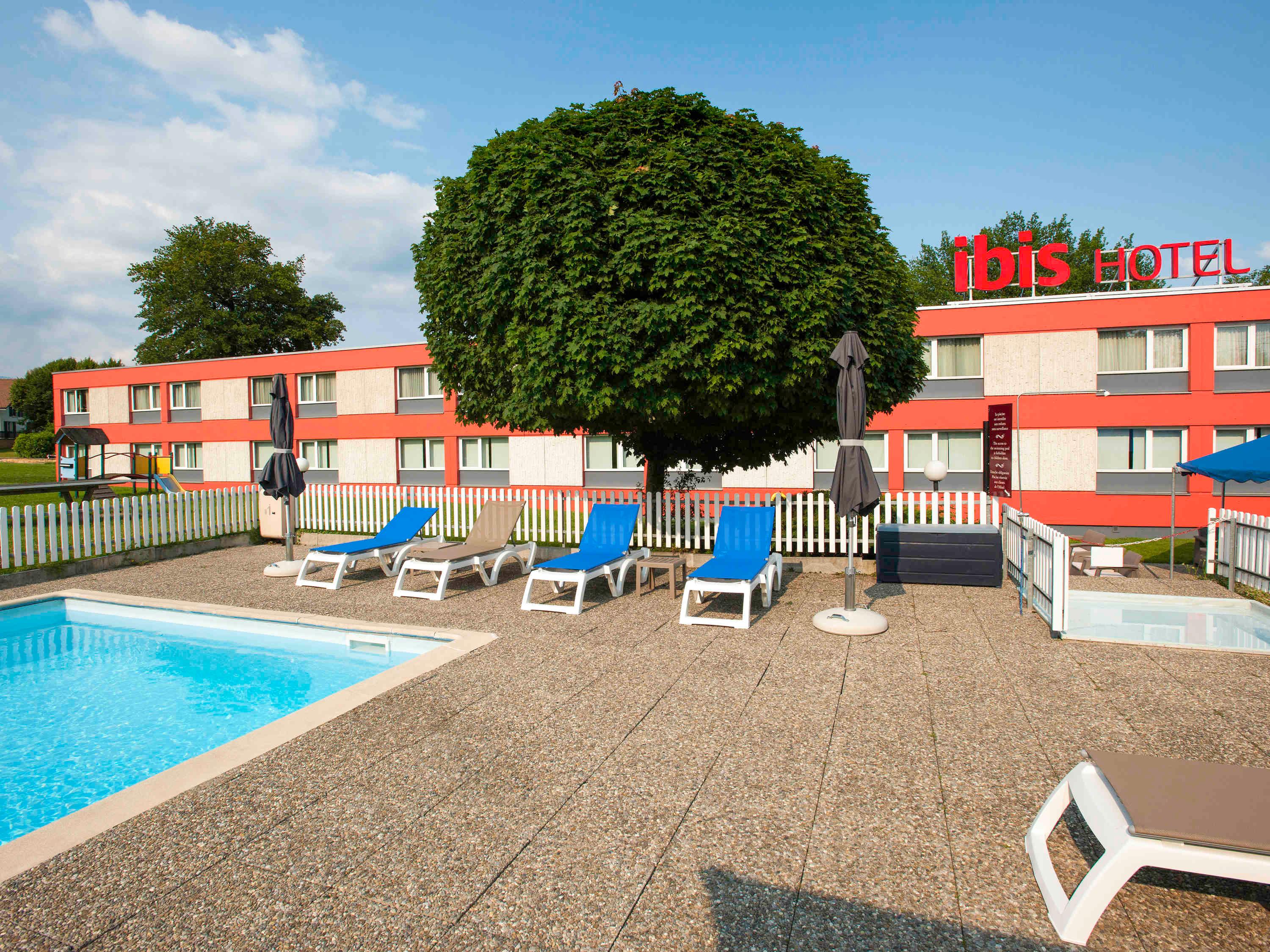 ibis 3 Lacs Neuchatel