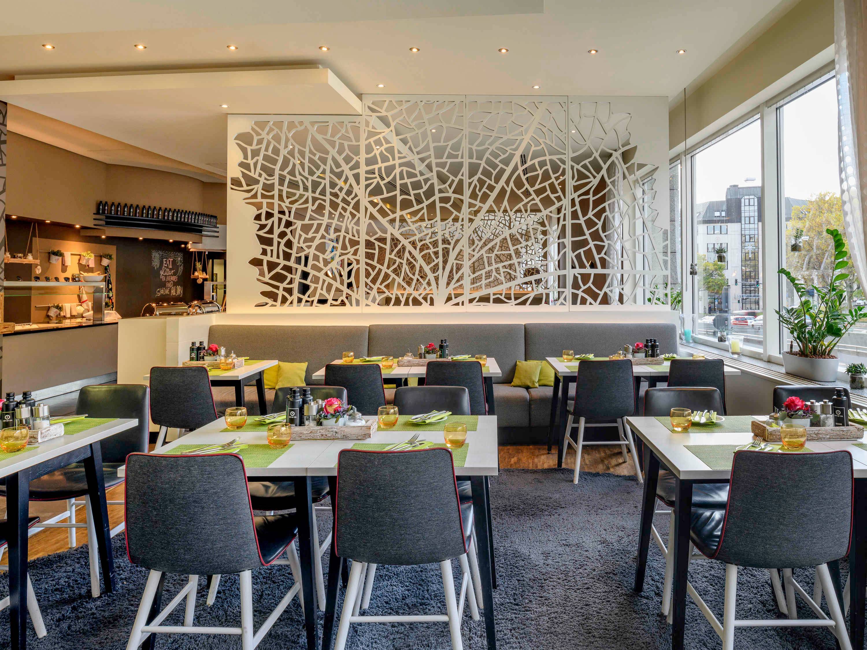 Mercure Hotel Stuttgart City Center