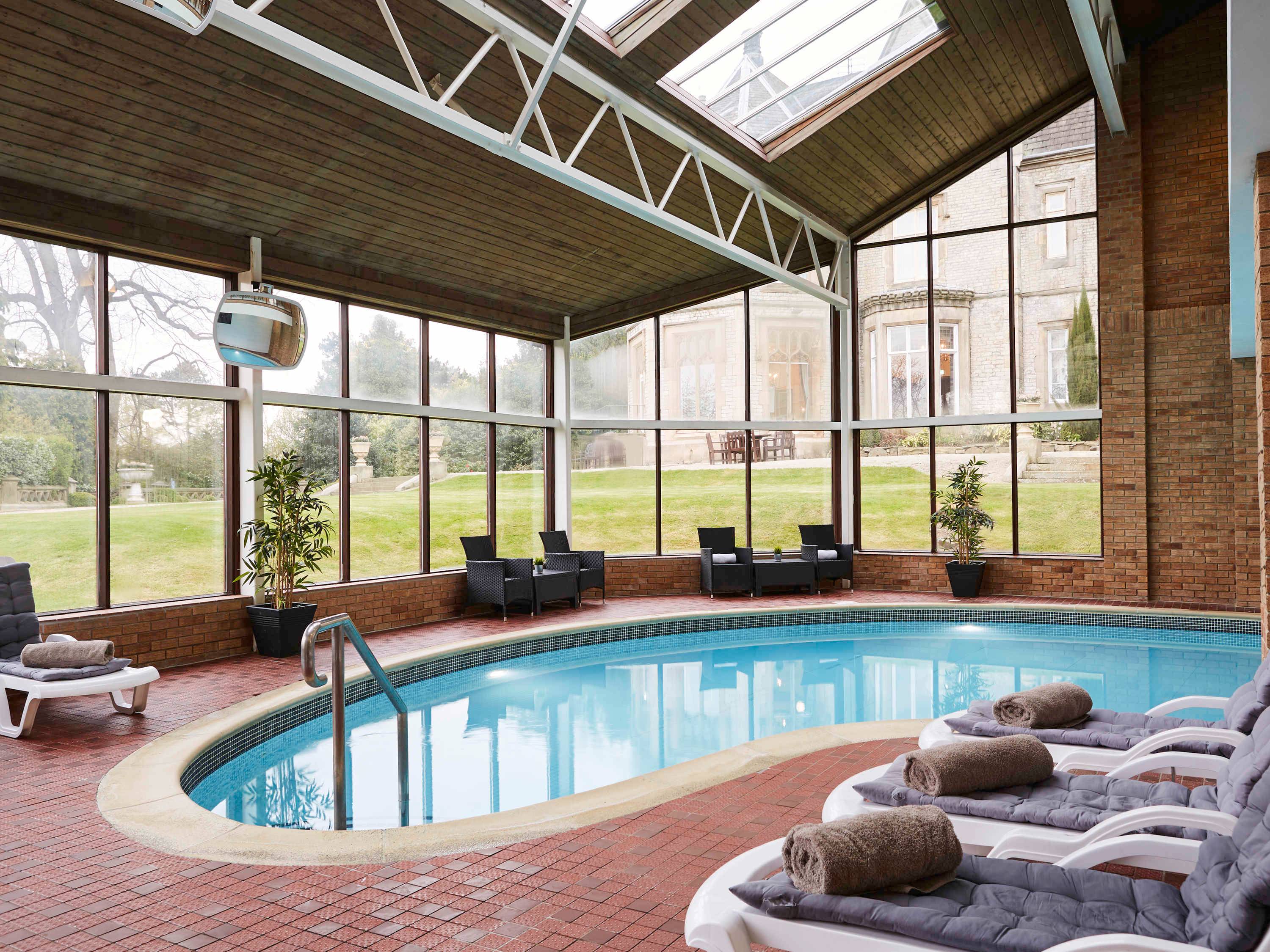 Mercure Sheffield Kenwood Hall & Spa