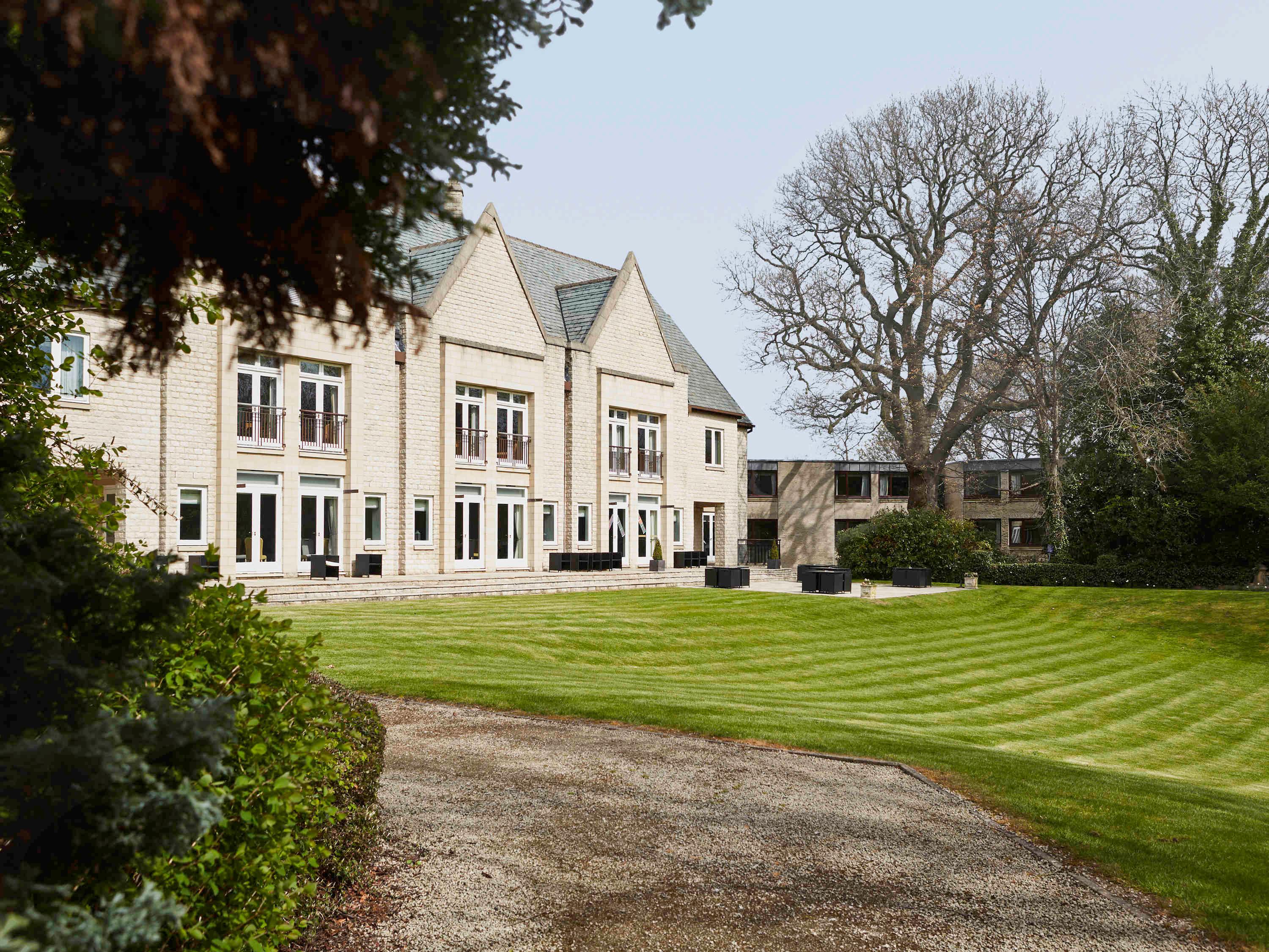 Mercure Sheffield Kenwood Hall & Spa