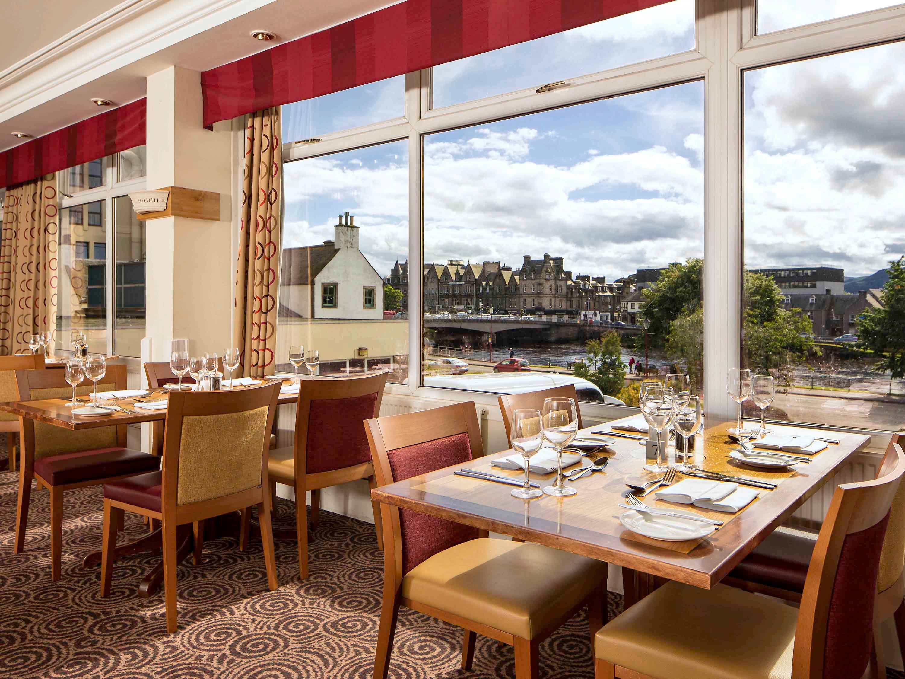 Mercure Inverness Hotel