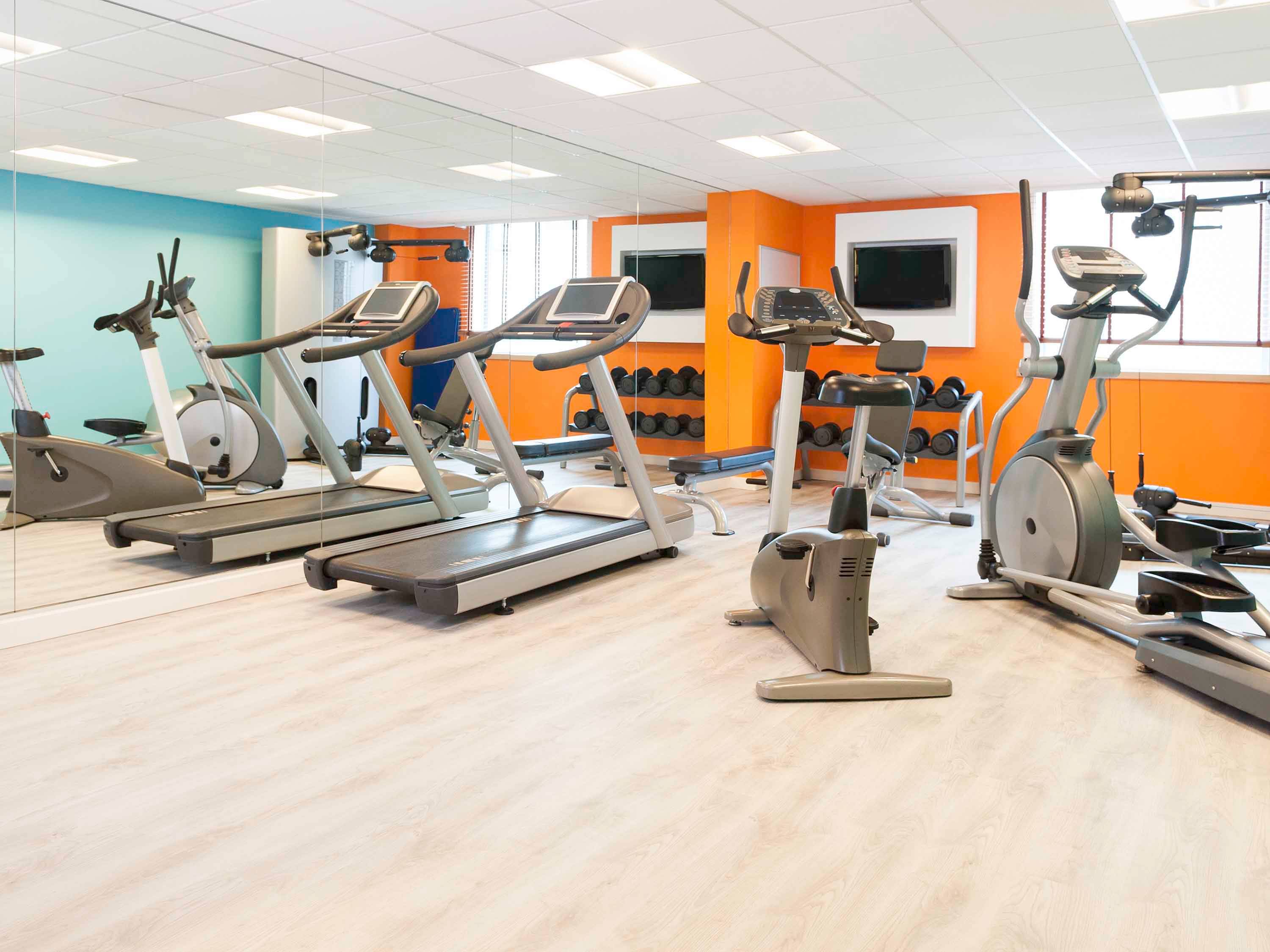 Novotel Luxembourg Centre