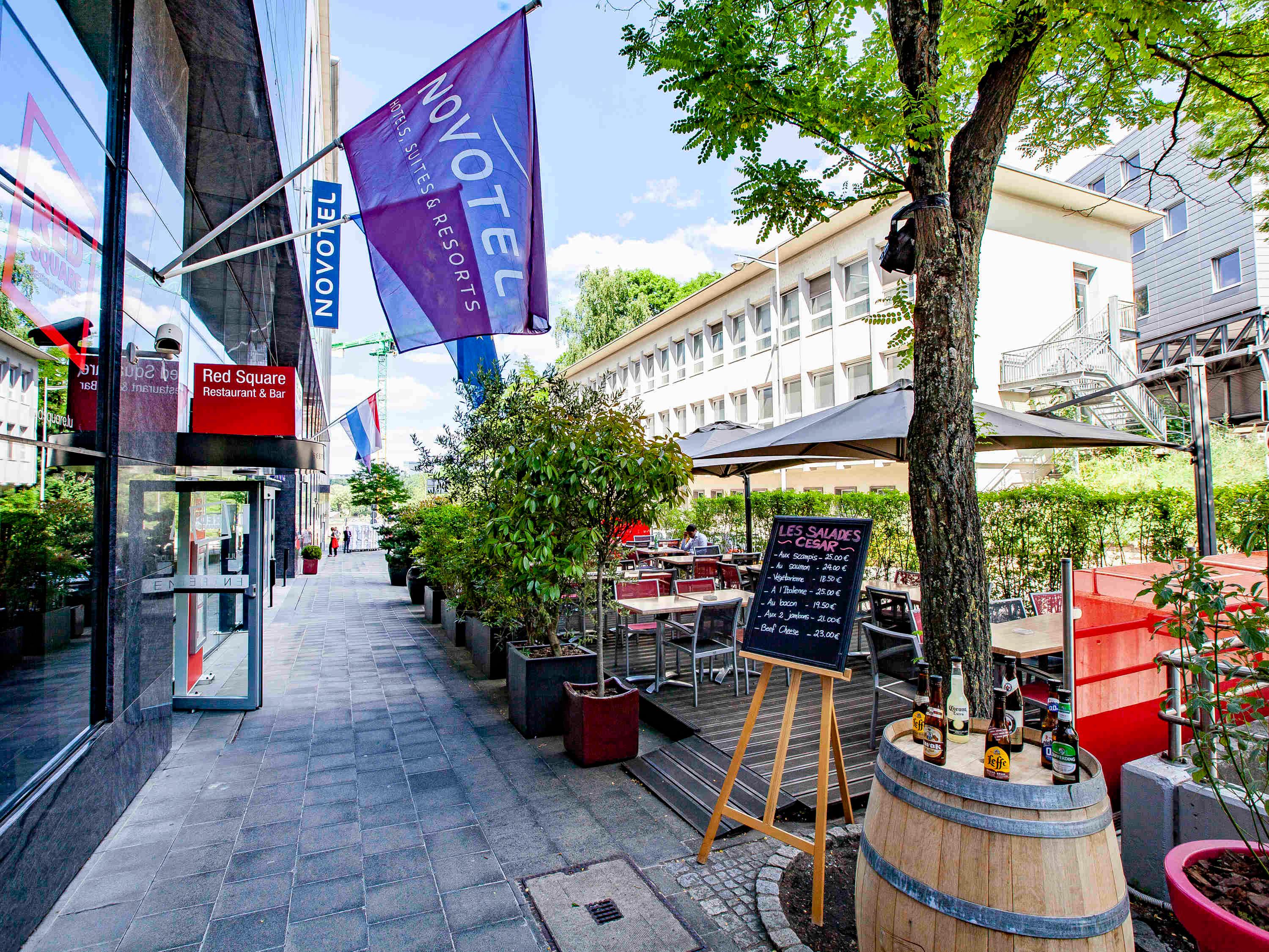 Novotel Luxembourg Centre