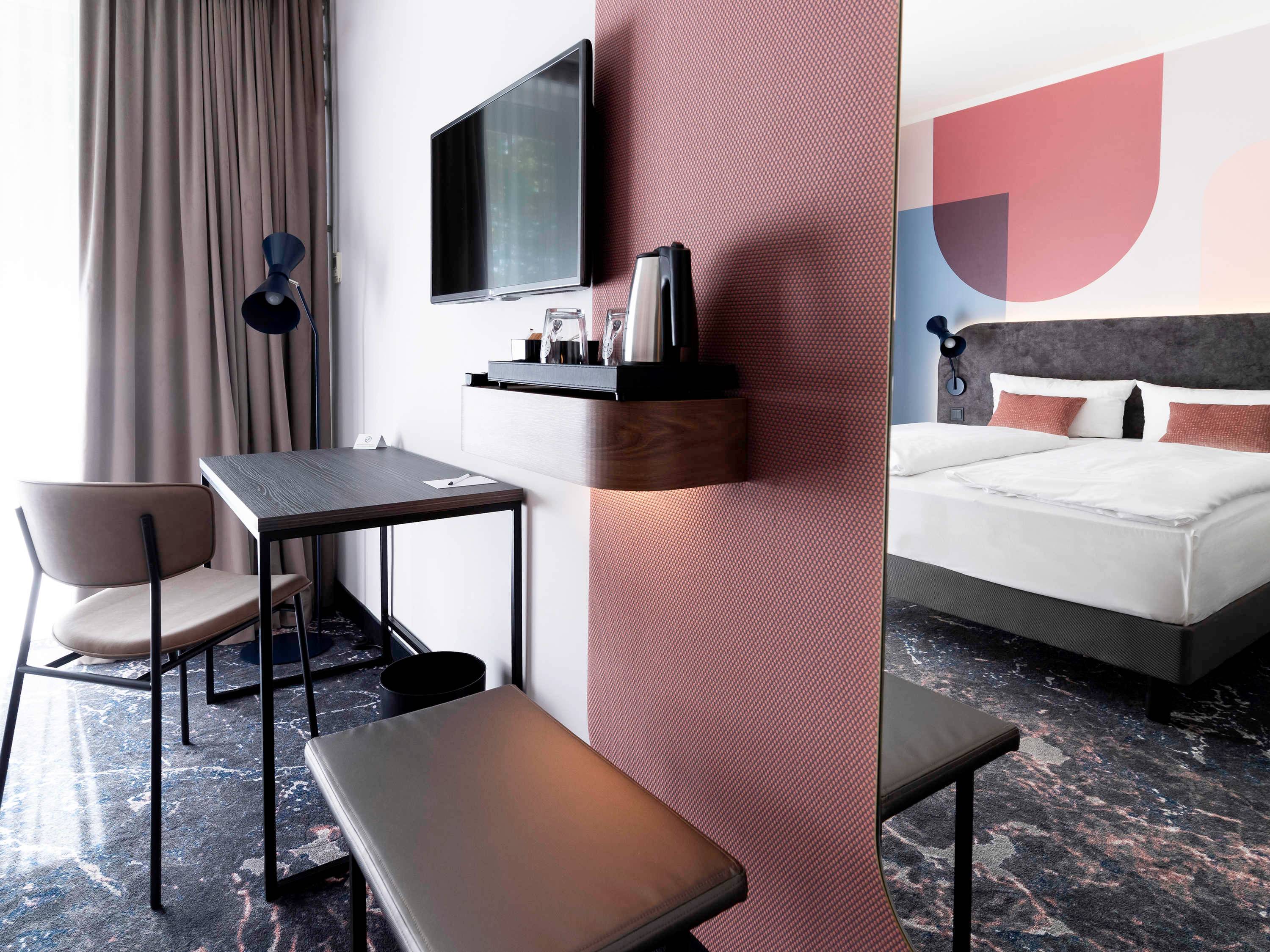 Mercure Hotel Mainz City Center