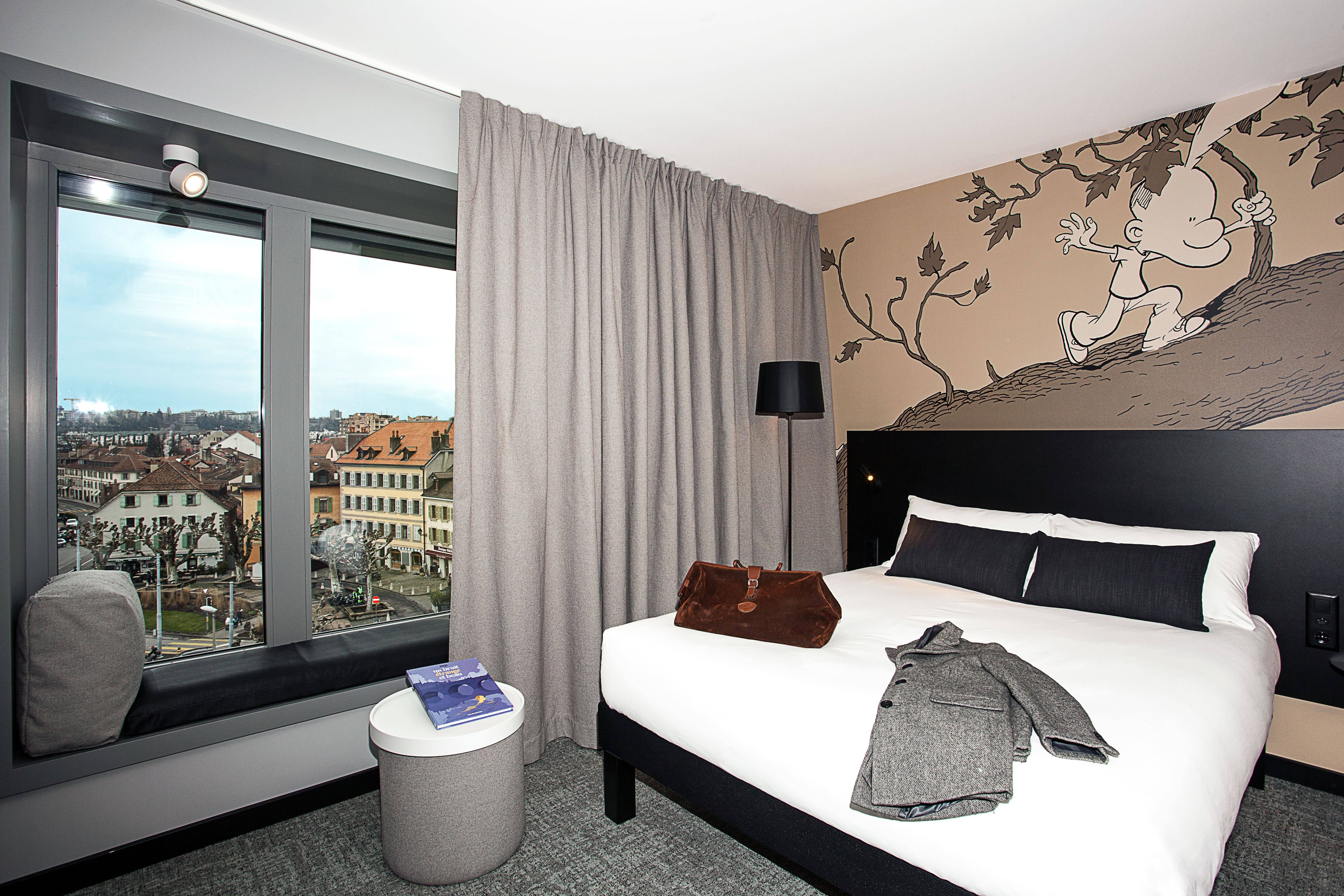 ibis Styles Geneve Carouge