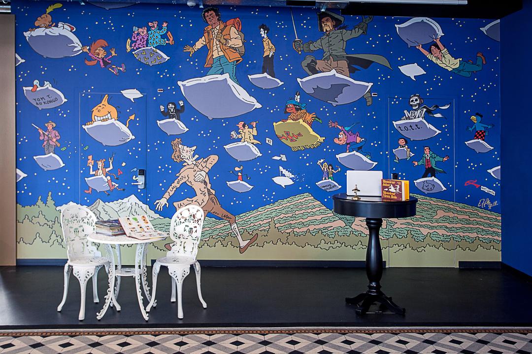 ibis Styles Geneve Carouge