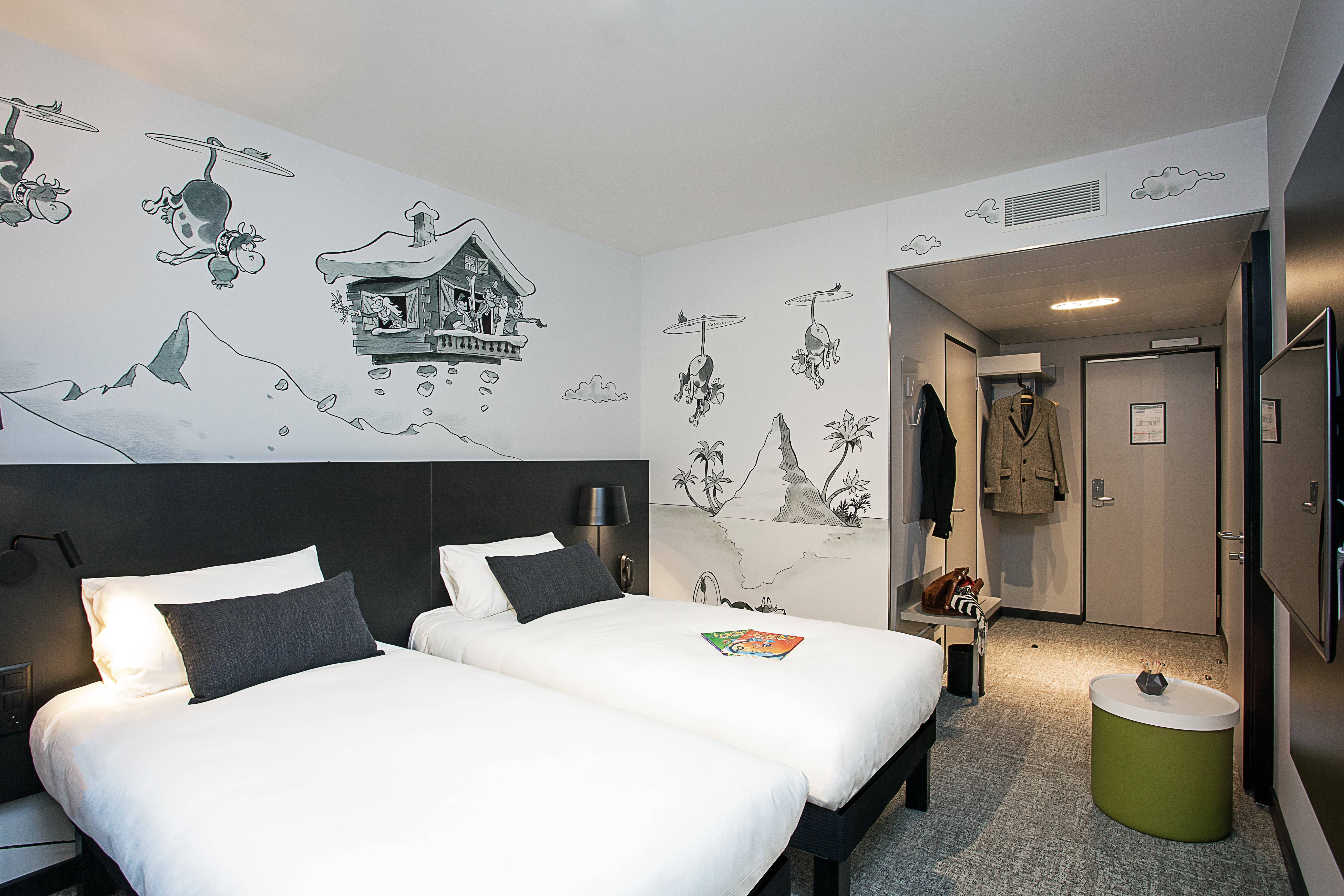 ibis Styles Geneve Carouge