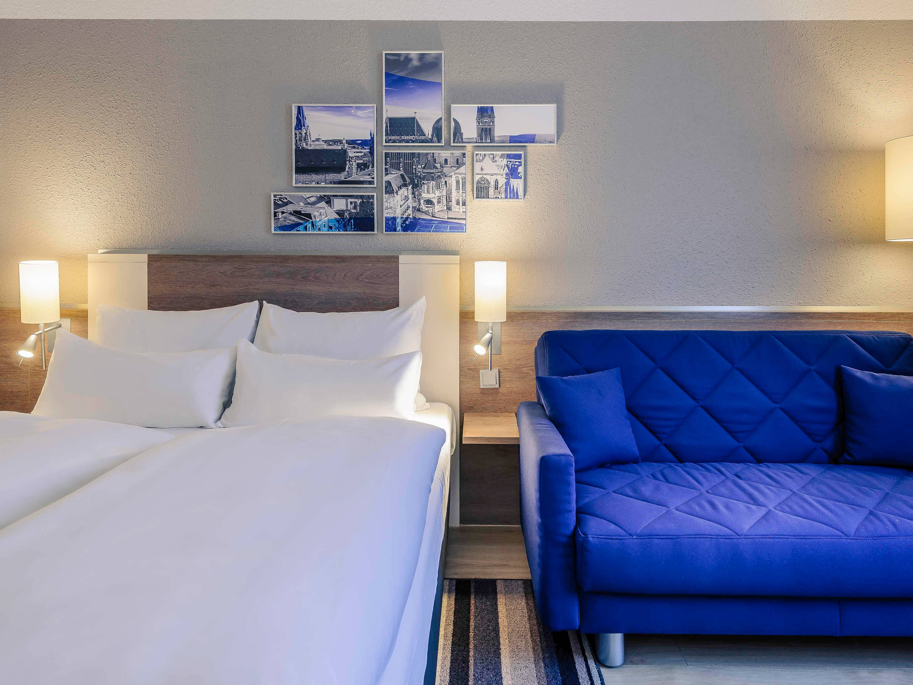 Mercure Hotel Aachen Europaplatz