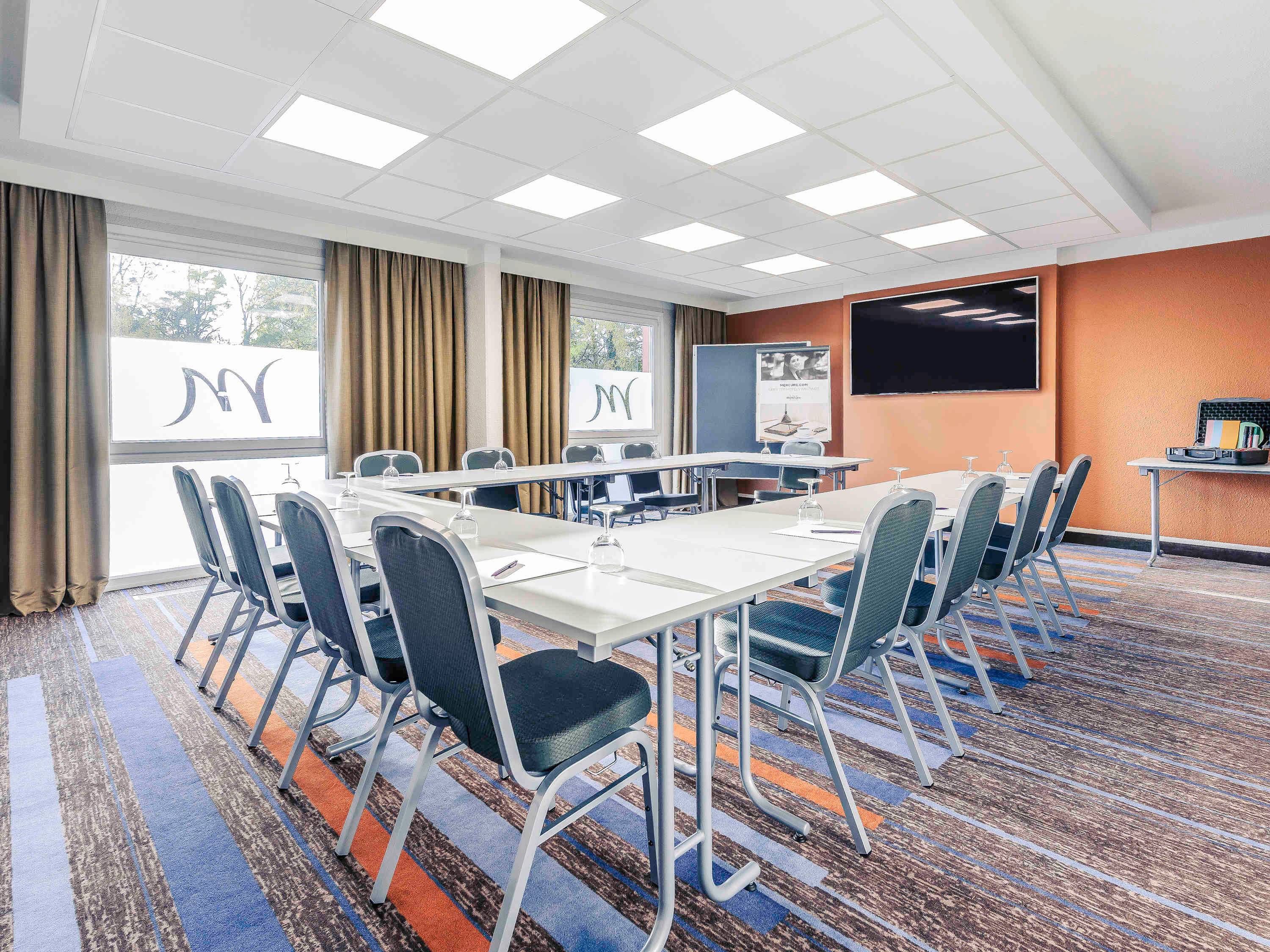 Mercure Hotel Aachen Europaplatz