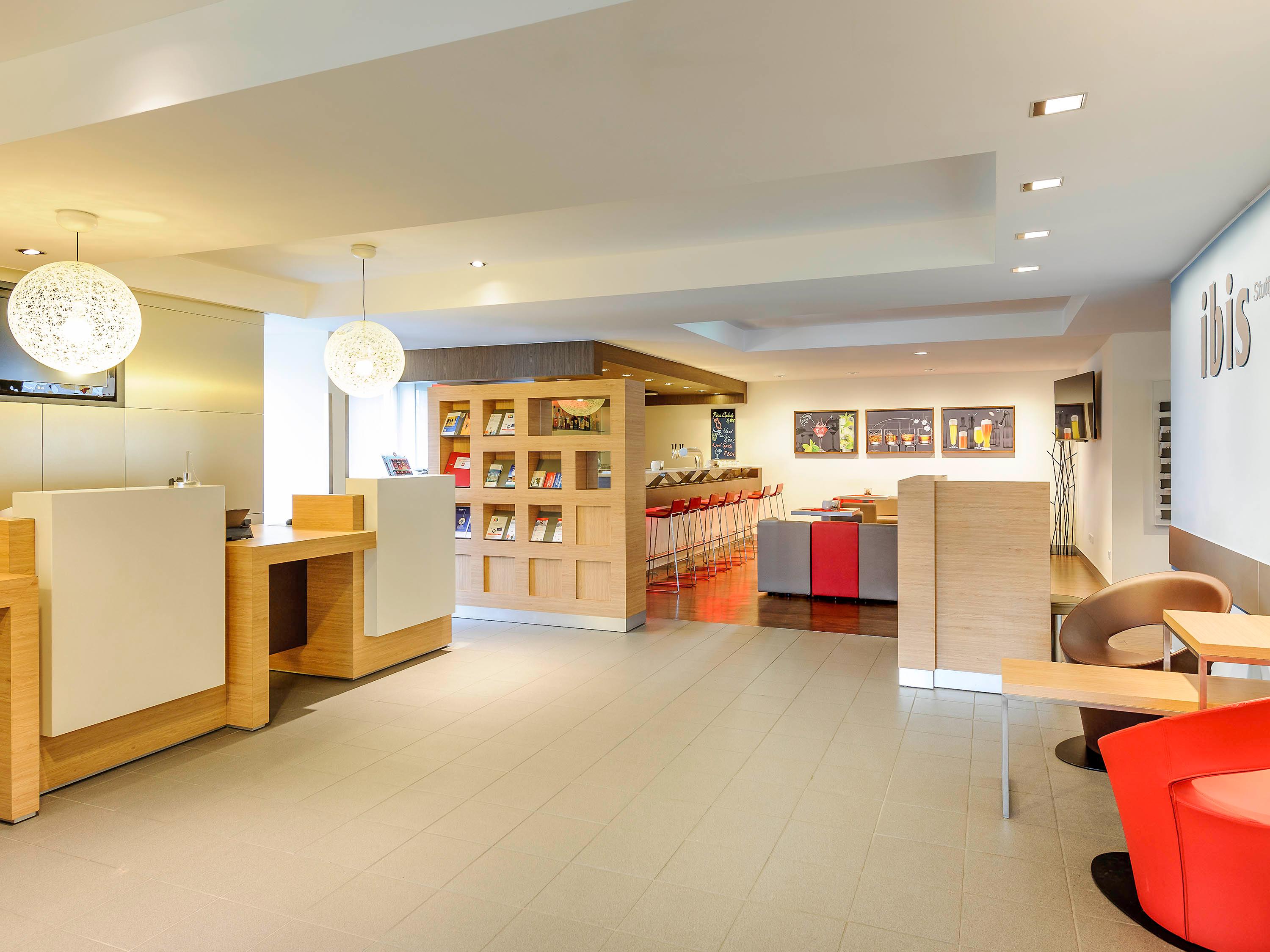 ibis Stuttgart Airport Messe