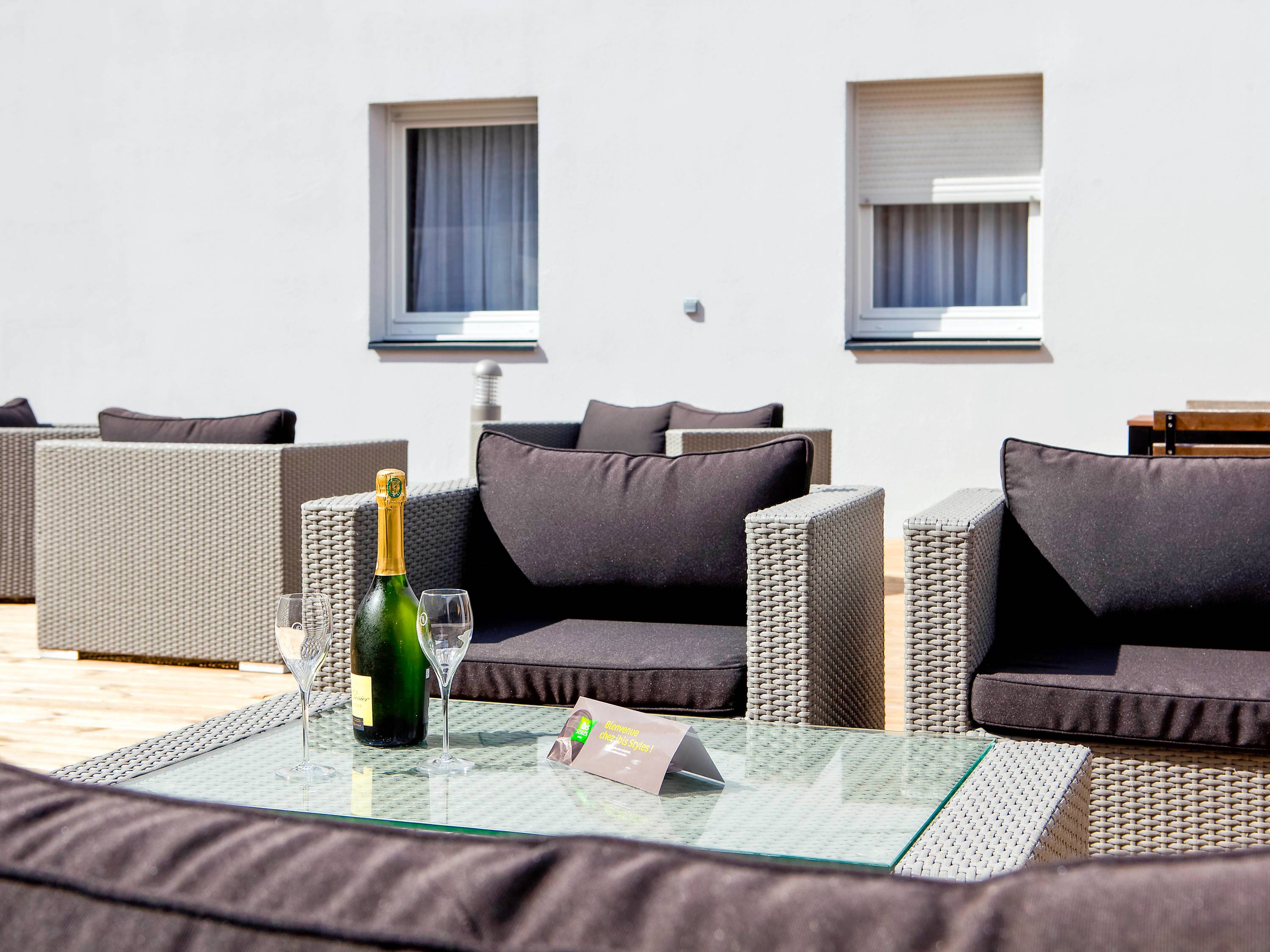 ibis Styles Chalons en Champagne Centre