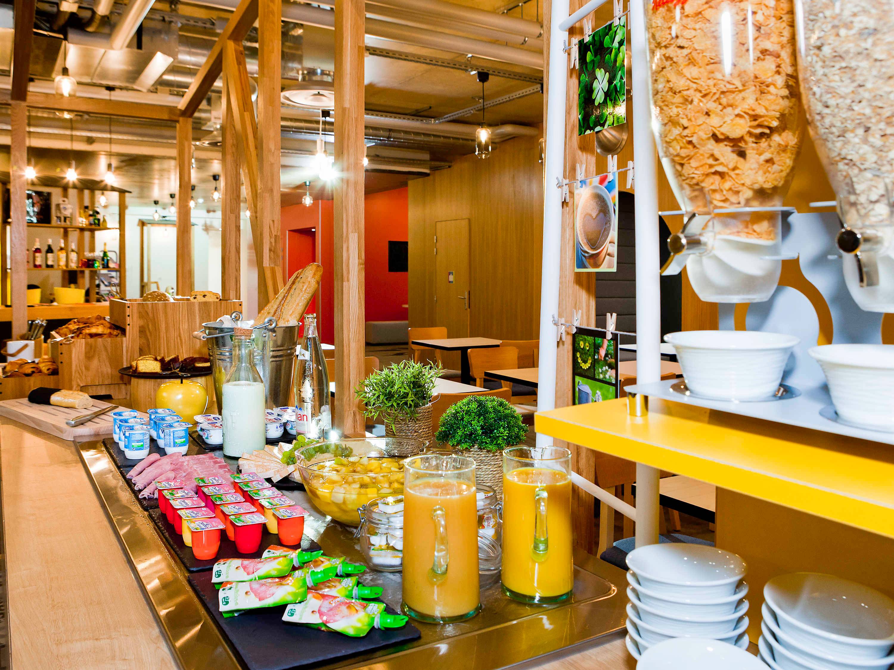 ibis Styles Chalons en Champagne Centre