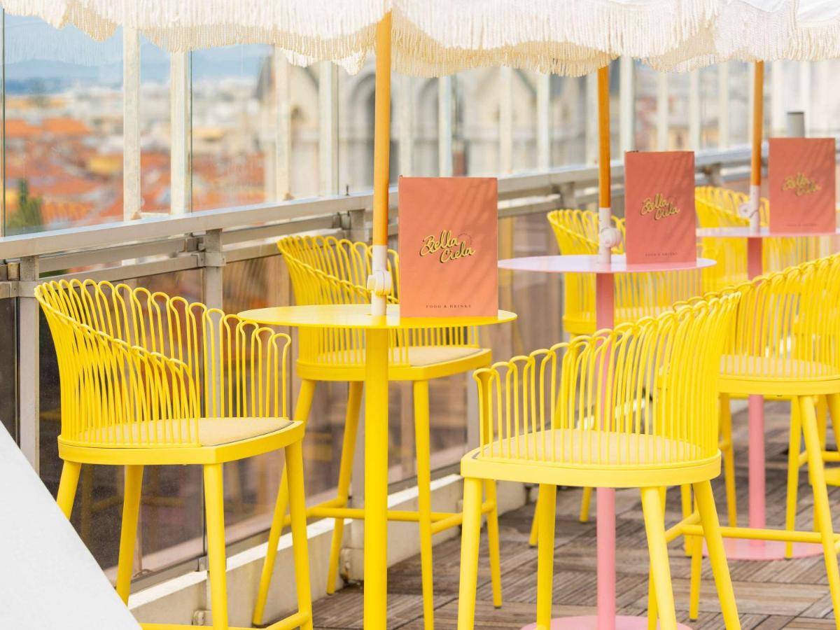 Mercure Nice Centre Notre Dame Hotel