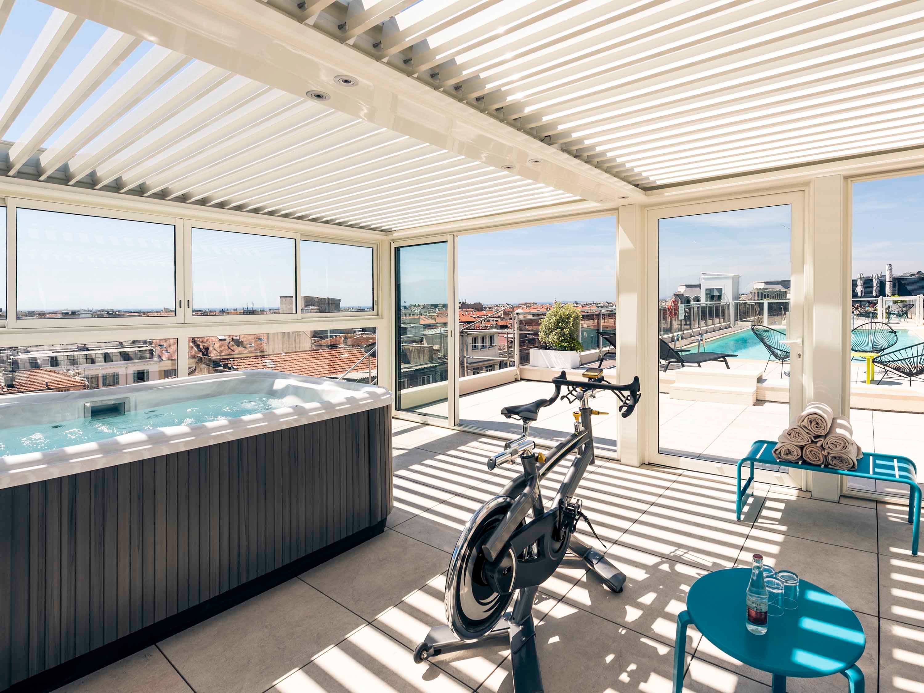 Mercure Nice Centre Notre Dame Hotel